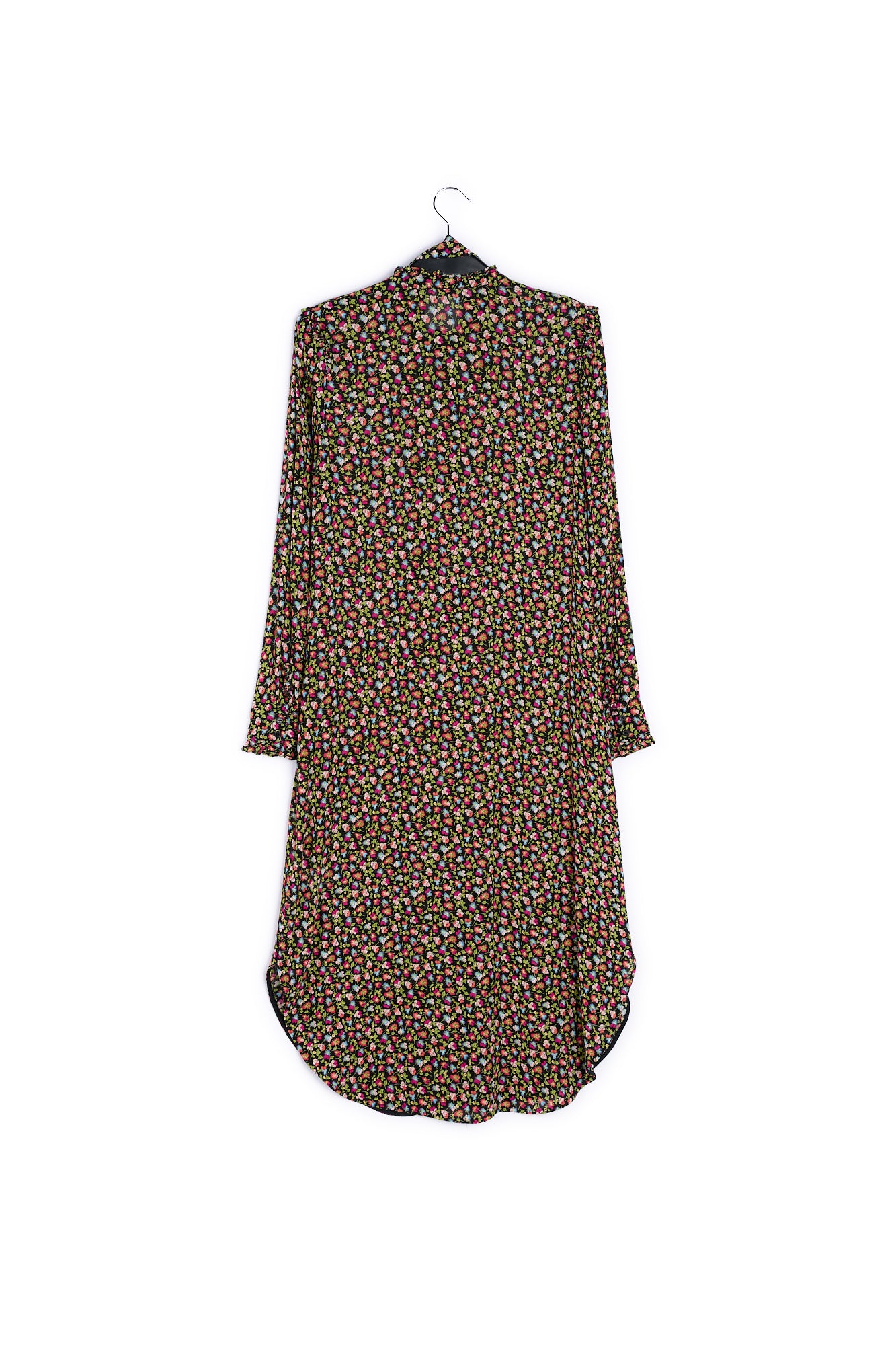 Ruffled dress RE—SSENTIEL | Essentiel second hand