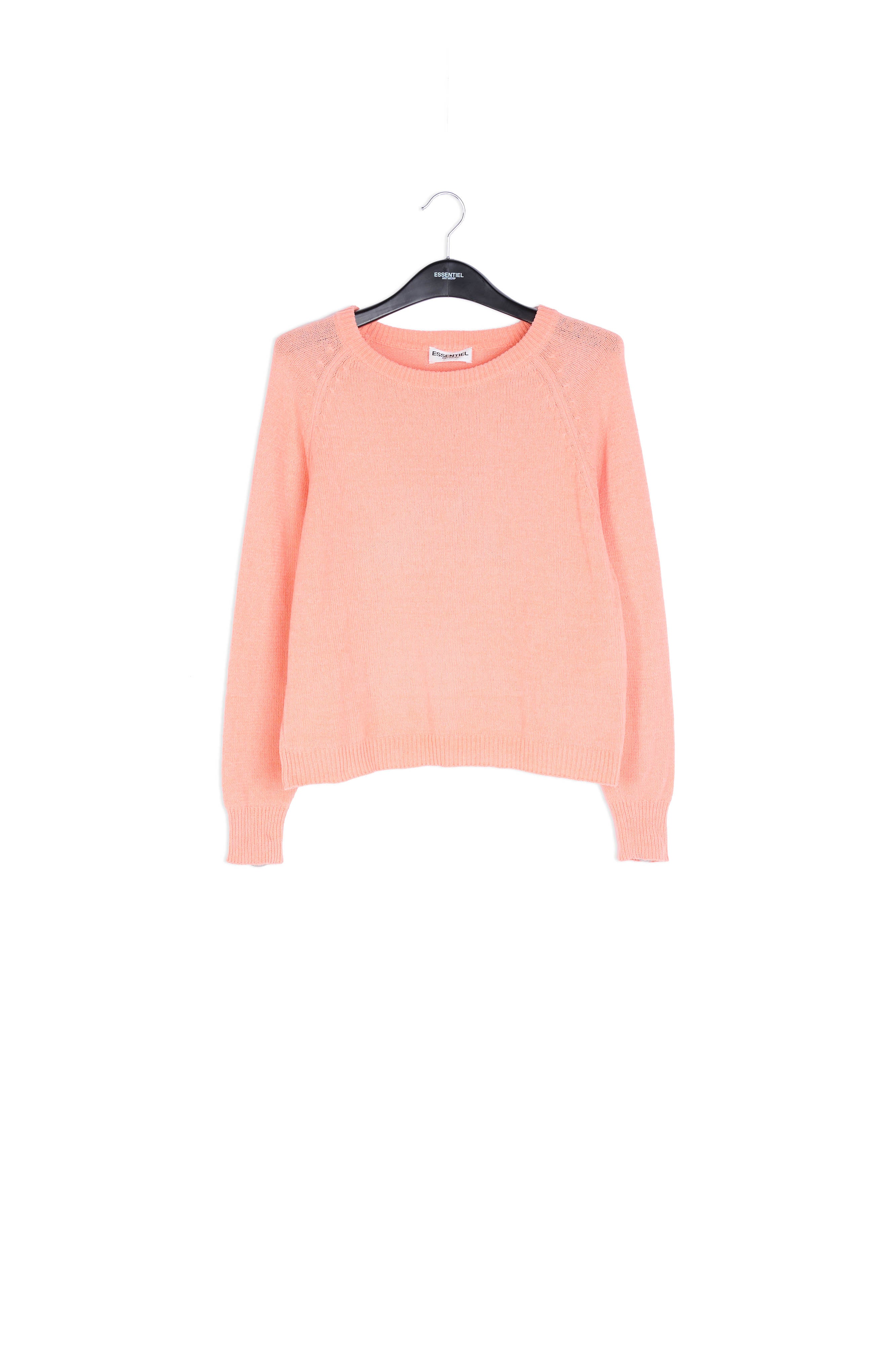 Velvet sweater RE—SSENTIEL | Essentiel second hand