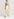 Off-white cotton-corduroy belted pants Faume - seconde main