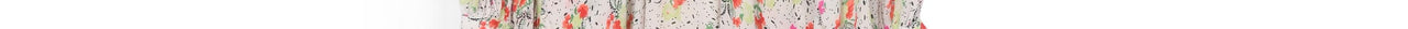 Off-white floral-print wrap maxi dress Faume - seconde main