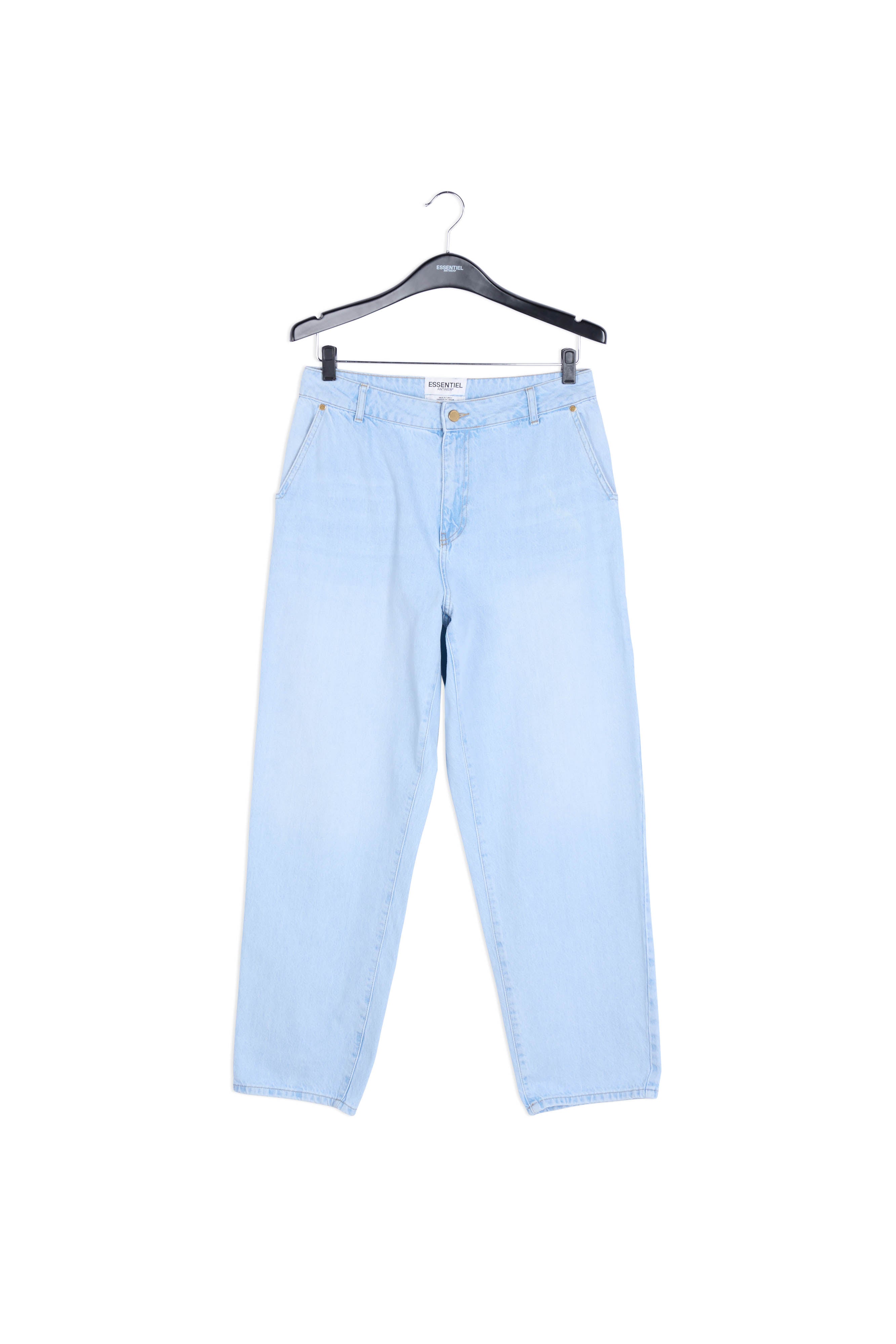 Boyfriend jeans RE—SSENTIEL | Essentiel second hand