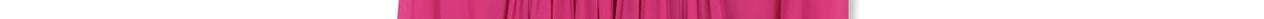 Fuchsia maxi-dress with cape-like sleeves Faume - seconde main