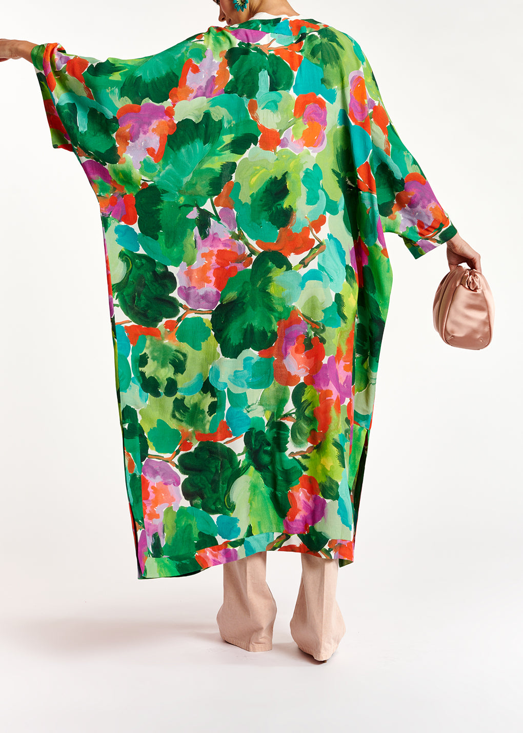 Zesfan kimono RE—SSENTIEL | Essentiel second hand