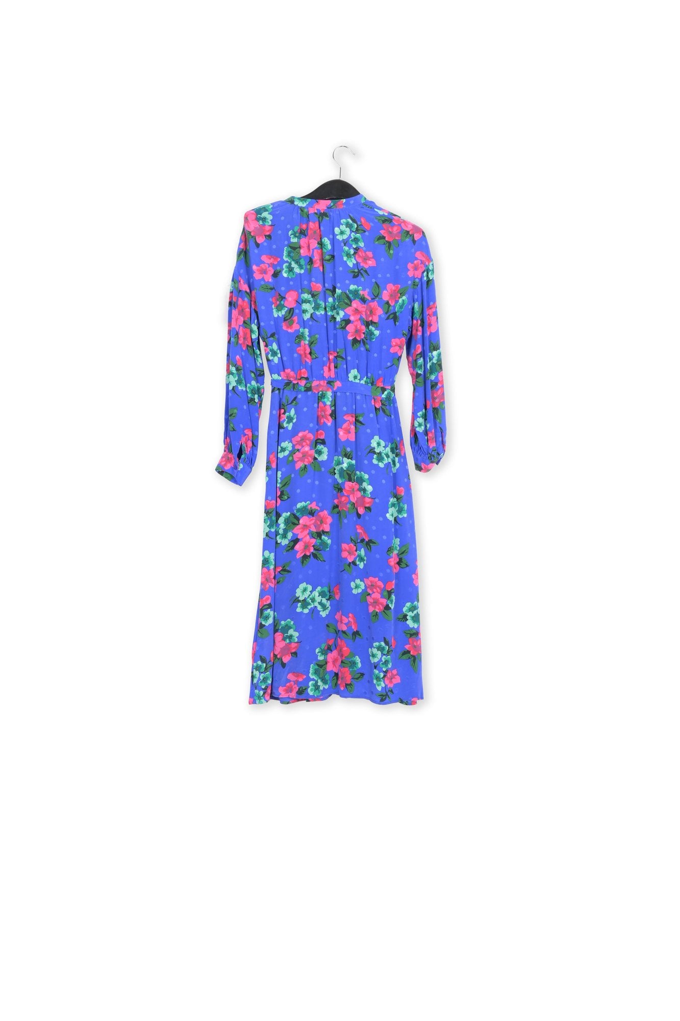 Long wrapdress RE—SSENTIEL | Essentiel second hand