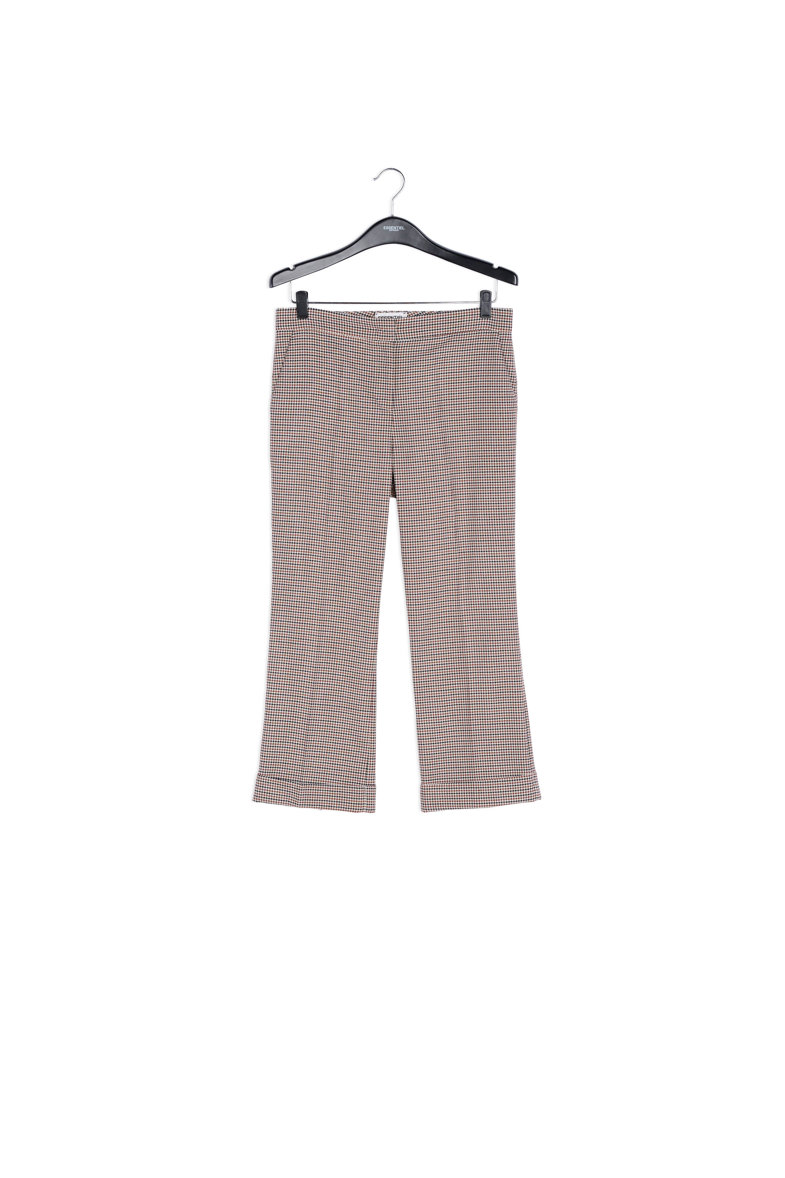 Cropped fit pants RE—SSENTIEL | Essentiel second hand