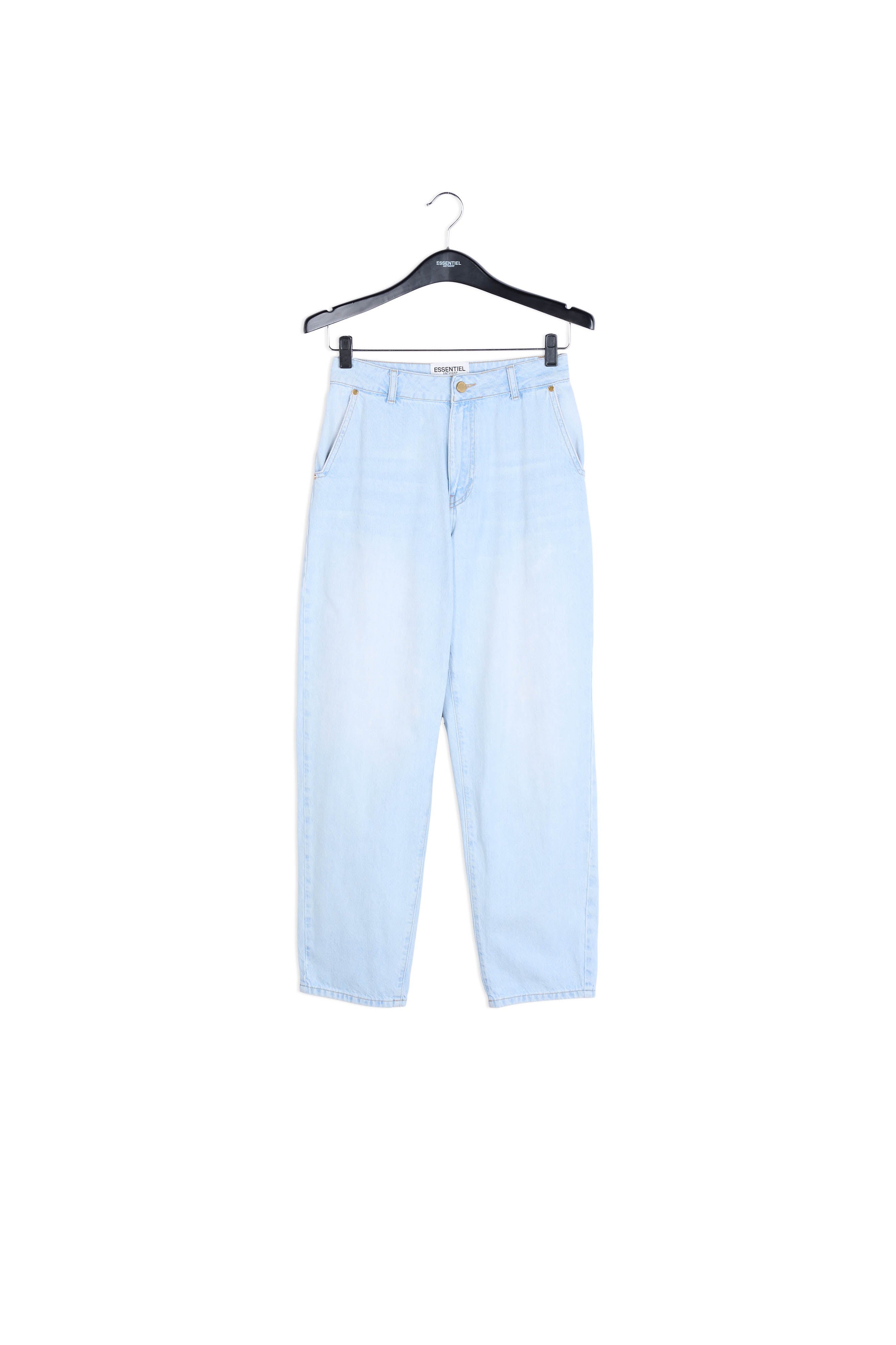 Boyfriend jeans RE—SSENTIEL | Essentiel second hand