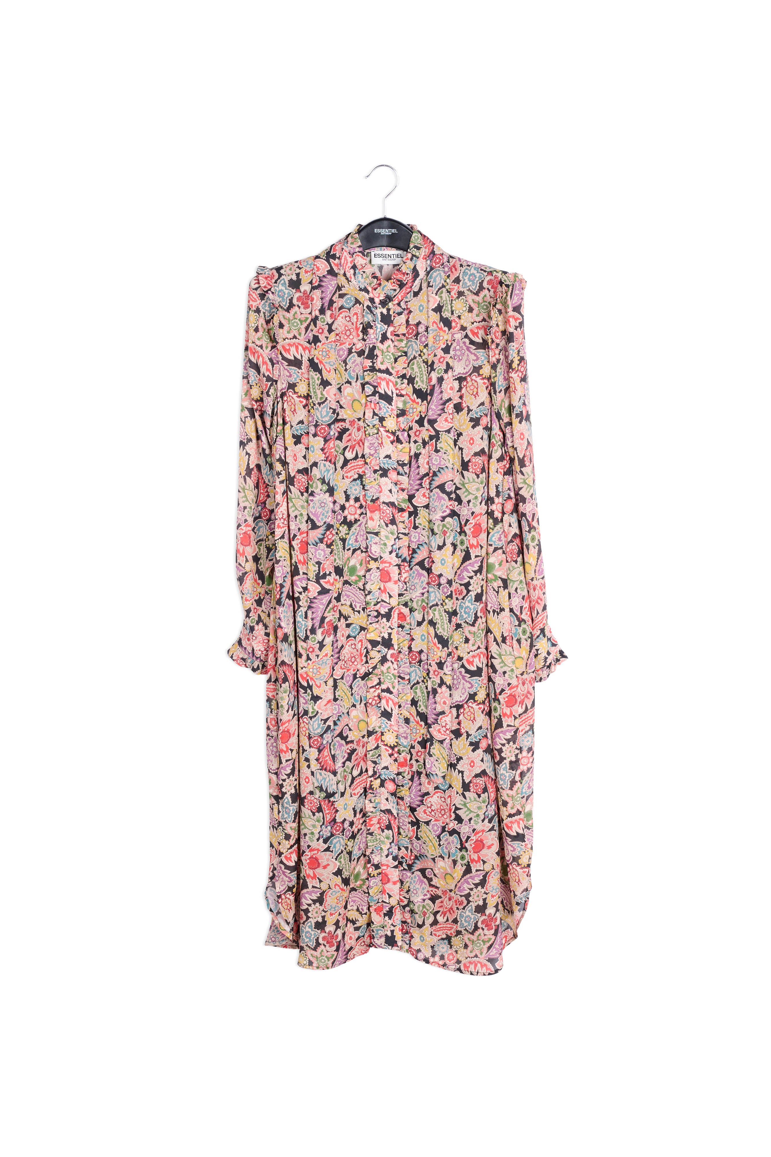 Ratatou jurk RE—SSENTIEL | Essentiel second hand