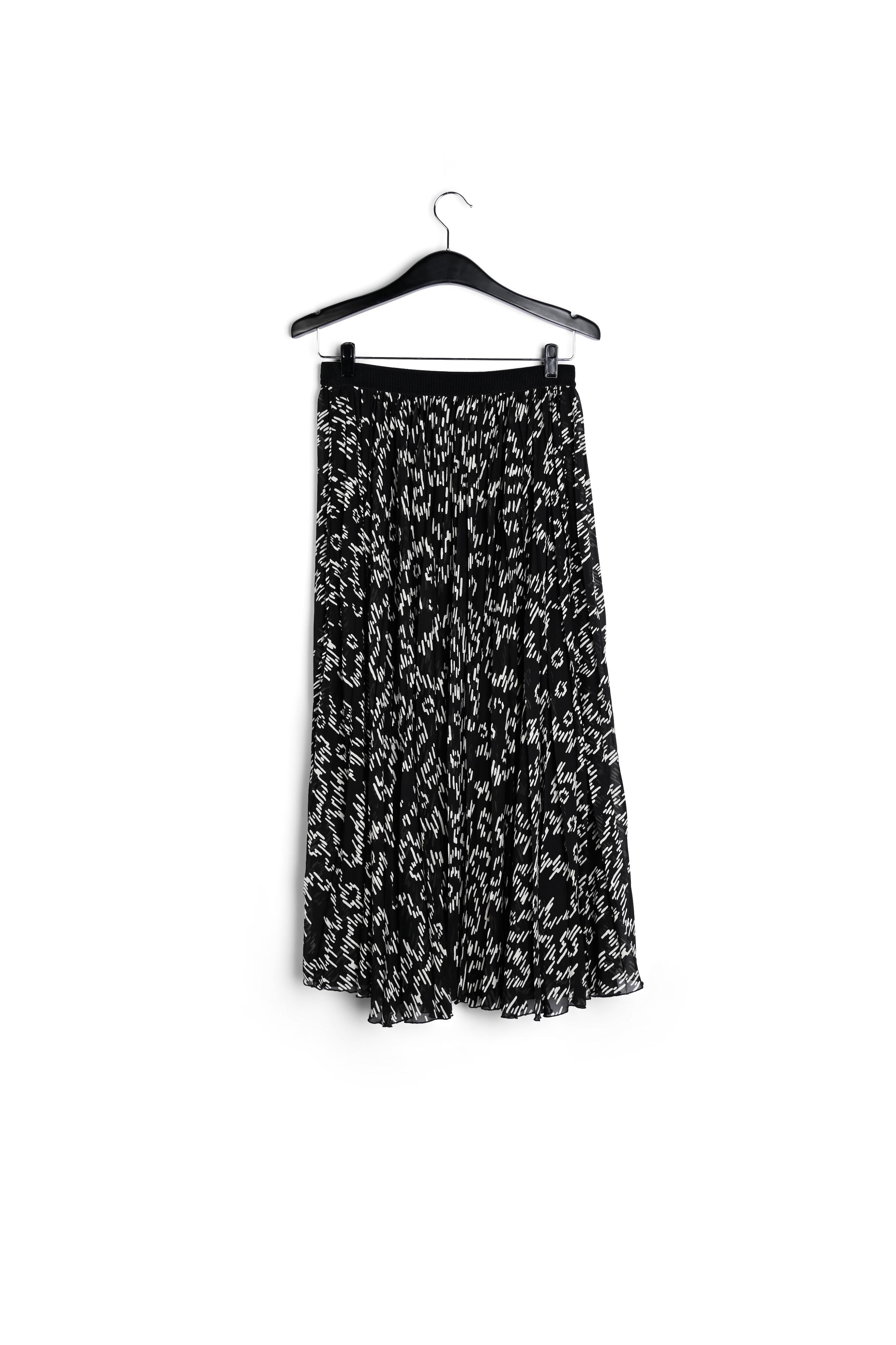 Atelevision jupe RE—SSENTIEL | Essentiel second hand