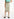 Beige denim pencil skirt Faume - seconde main
