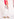 White high-rise flared jeans Faume - seconde main