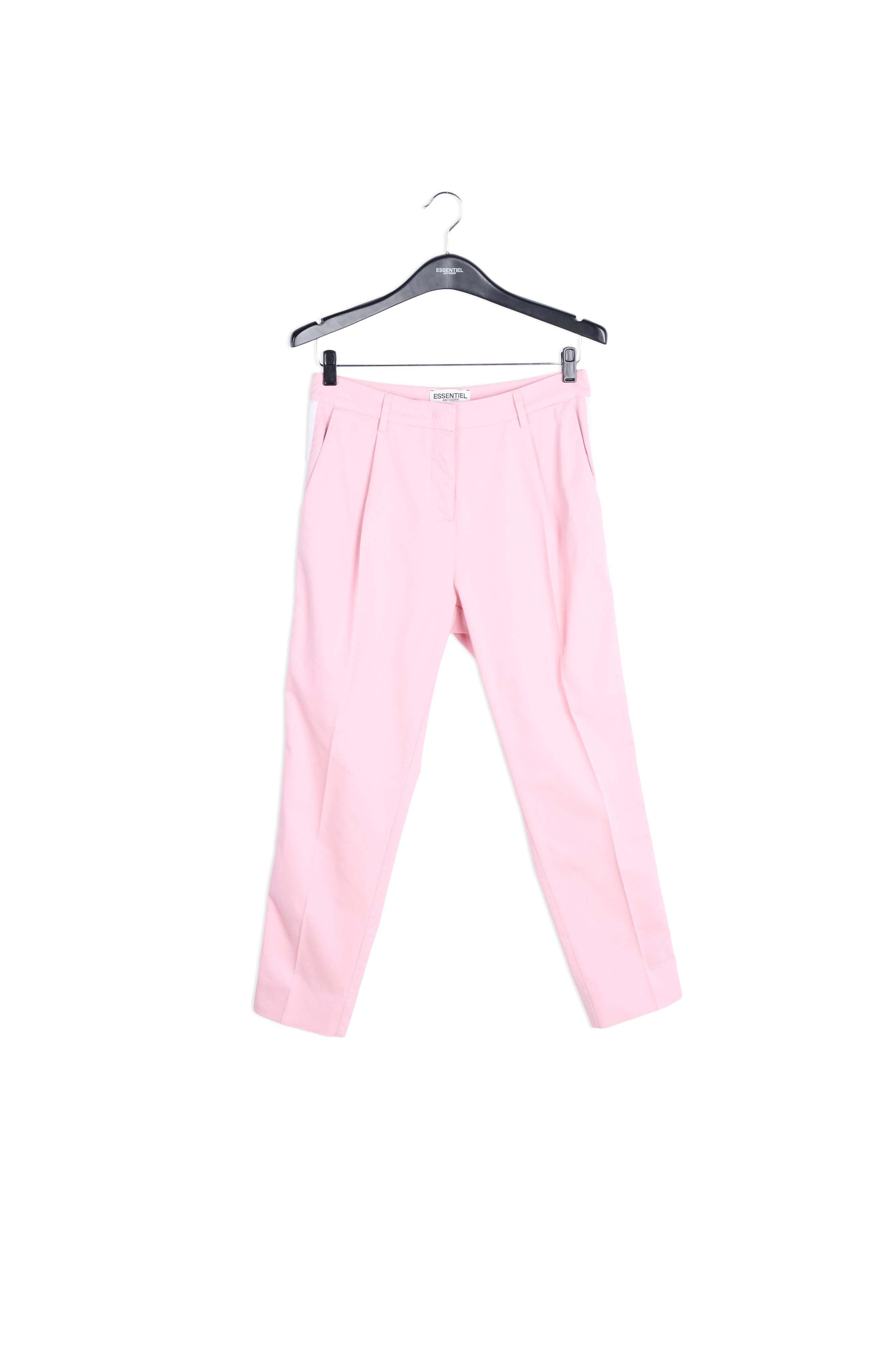 Pantalon  rose RE—SSENTIEL | Essentiel second hand