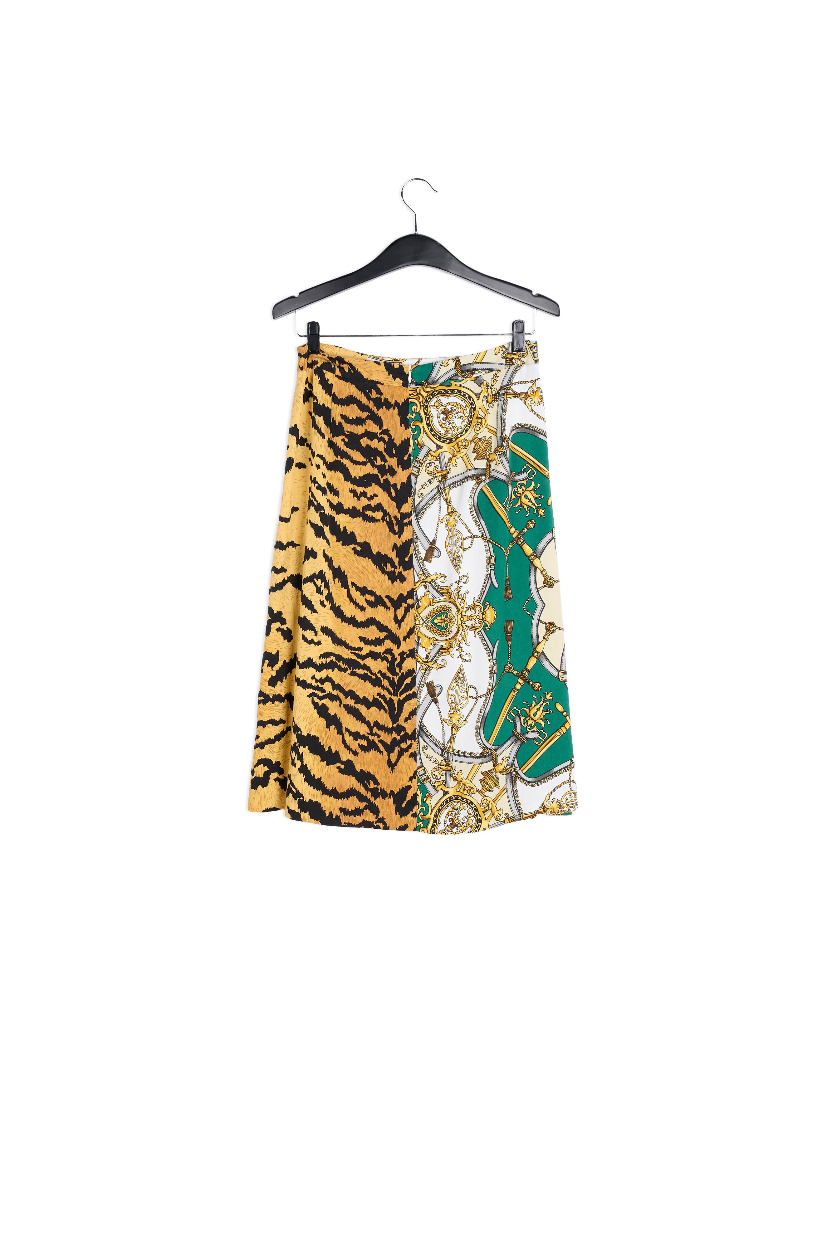 Pleated skirt RE—SSENTIEL | Essentiel second hand