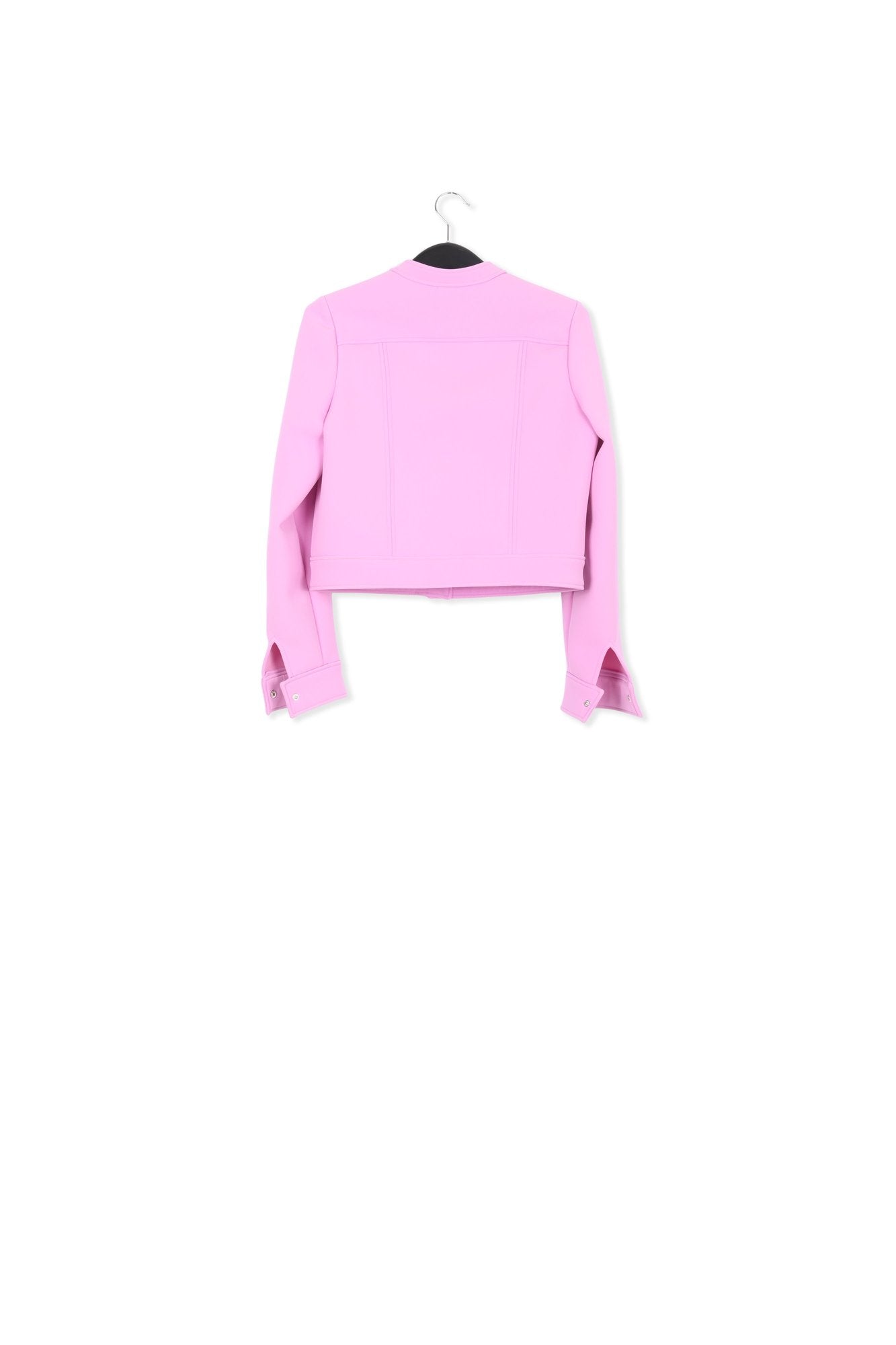 Courte veste rose RE—SSENTIEL | Essentiel second hand