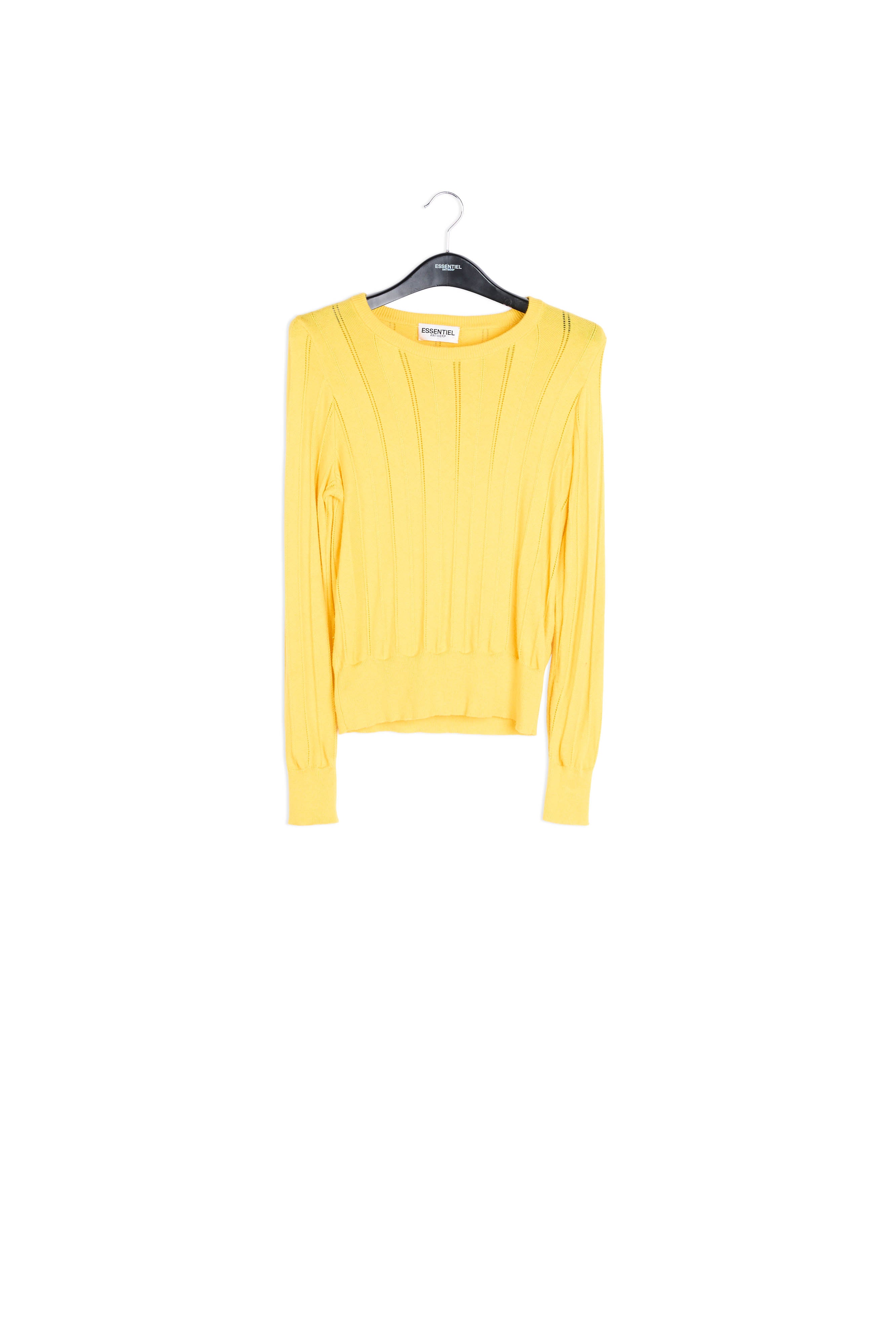 Slower trui RE—SSENTIEL | Essentiel second hand