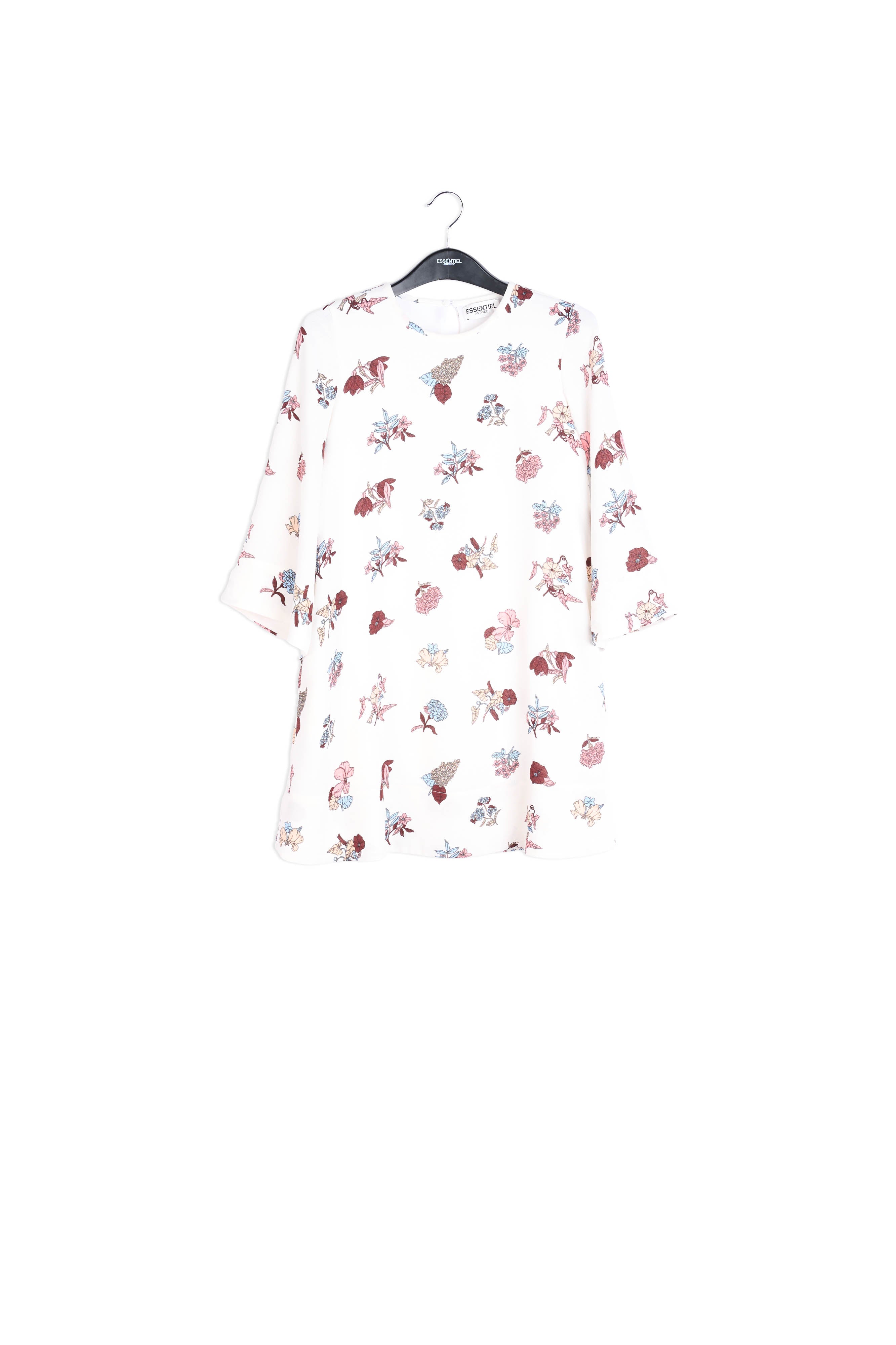 3/4 sleeve dress RE—SSENTIEL | Essentiel second hand