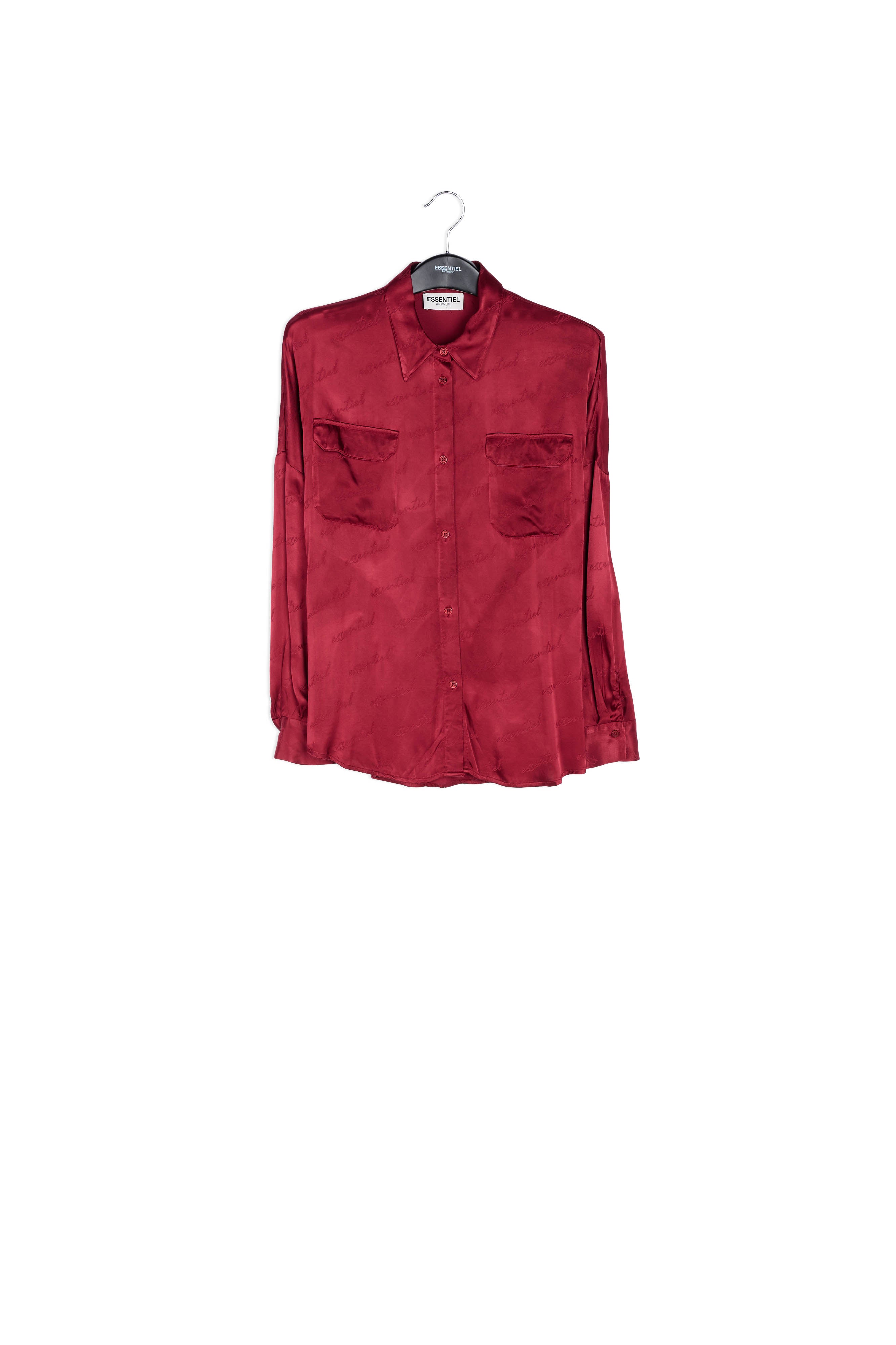 Amodest chemise RE—SSENTIEL | Essentiel second hand