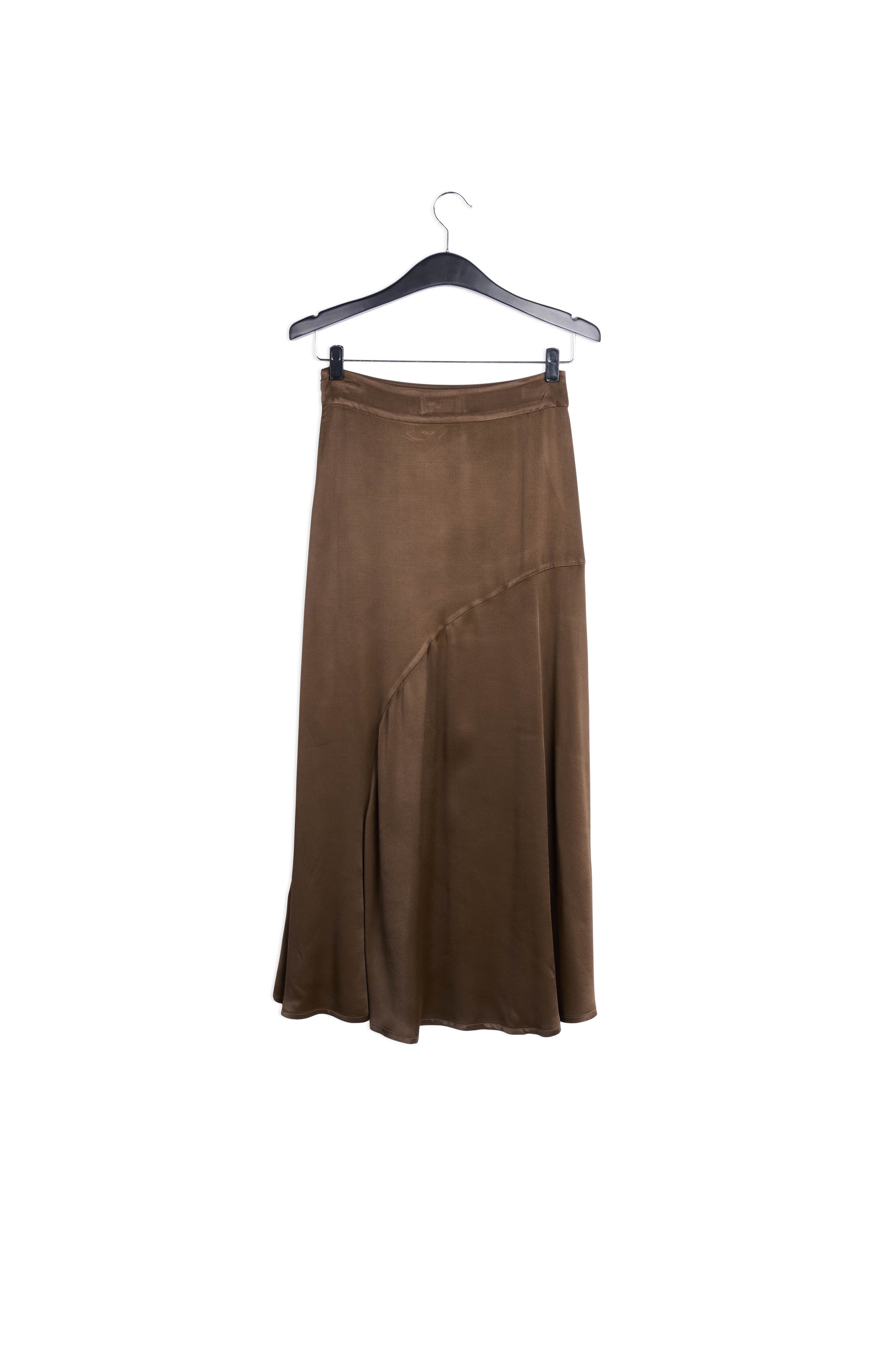 Wide midi skirt RE—SSENTIEL | Essentiel second hand