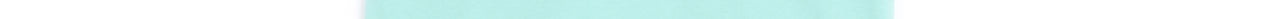 Turquoise organic cotton T-shirt Faume - seconde main