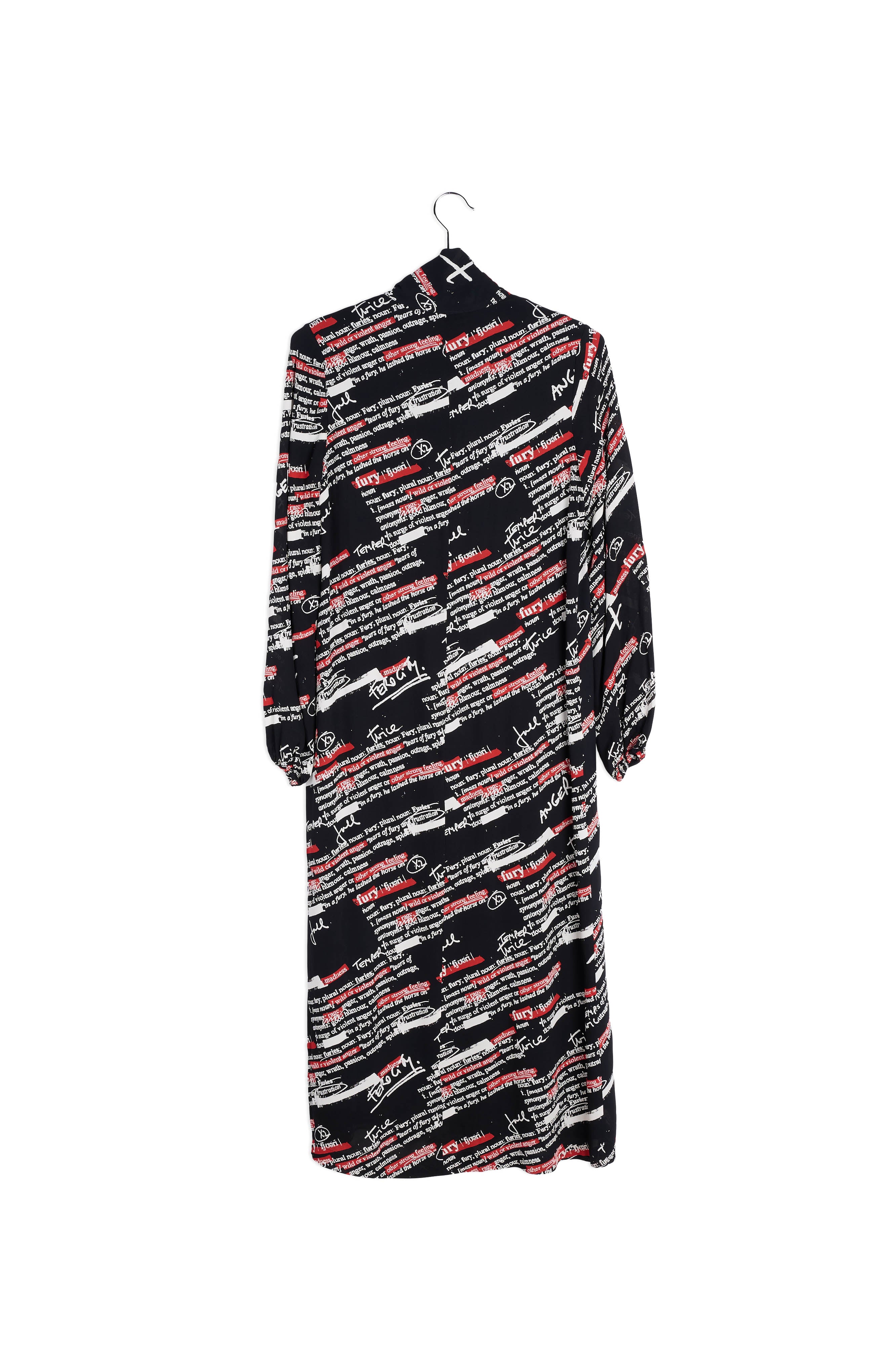 Dictionary dress RE—SSENTIEL | Essentiel second hand