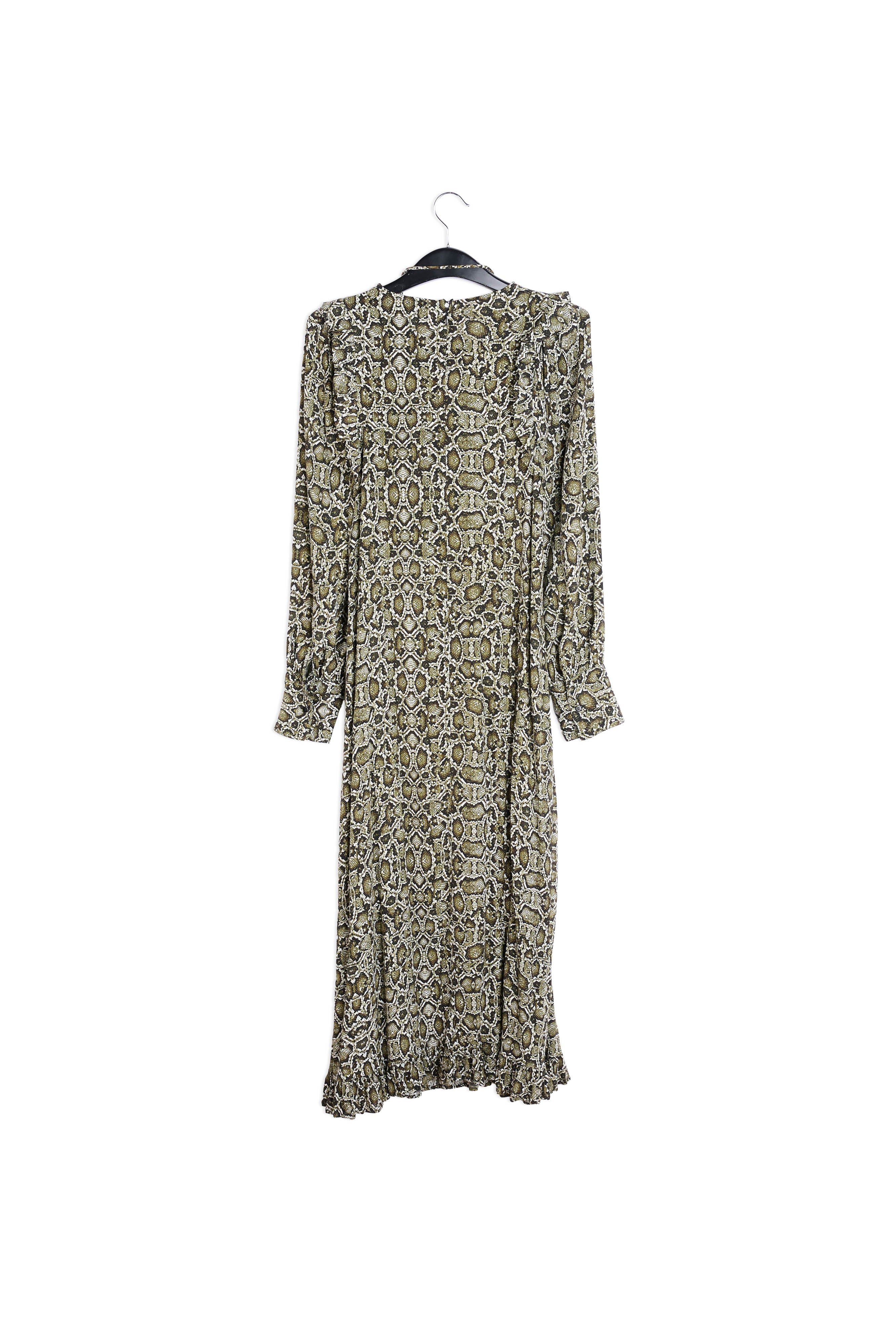 Ruffled dress RE—SSENTIEL | Essentiel second hand