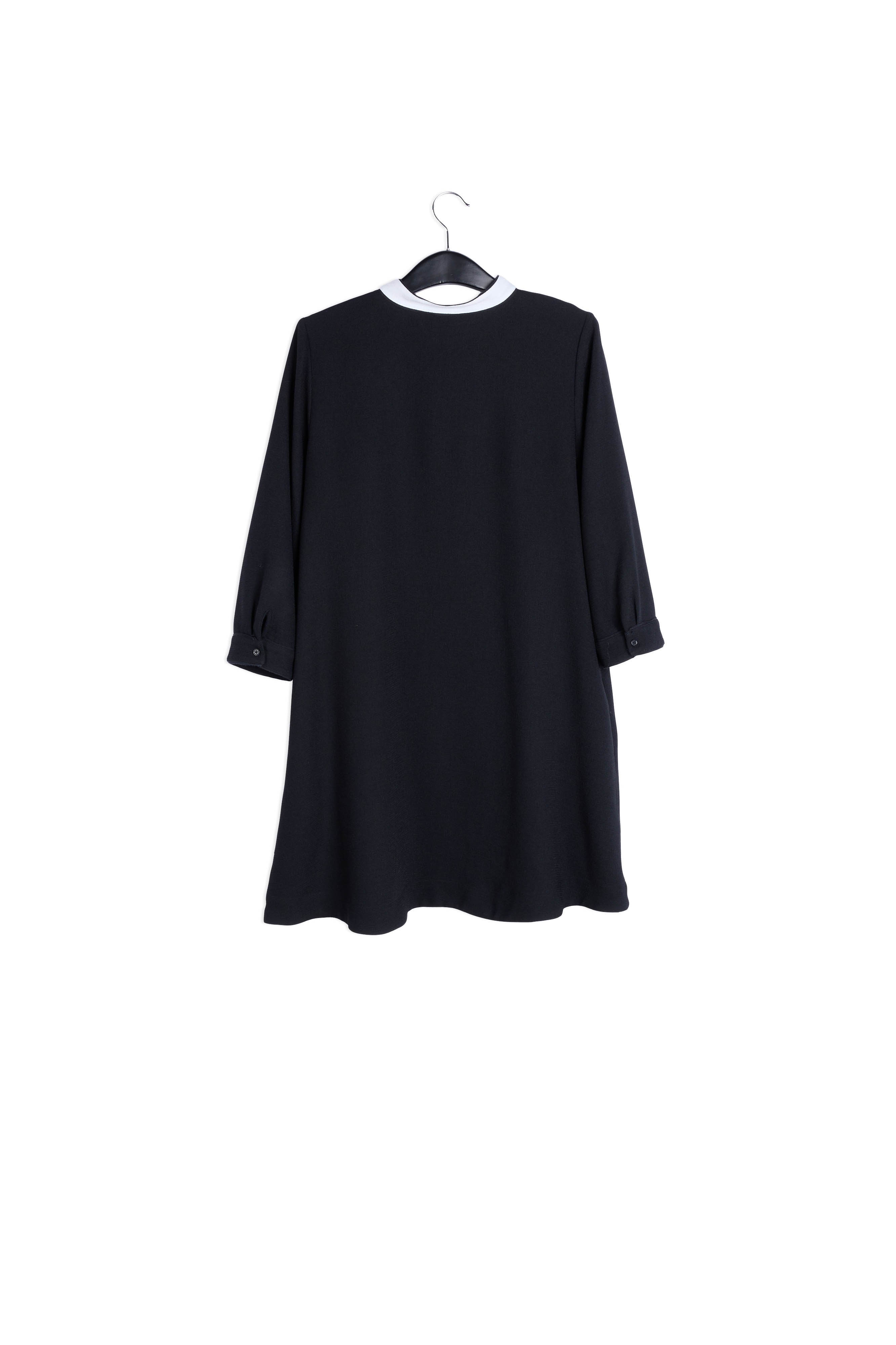 Black dress RE—SSENTIEL | Essentiel second hand