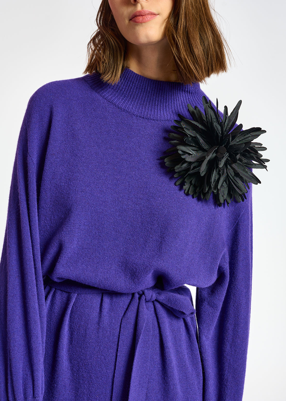 Aperfecto knit dress RE—SSENTIEL | Essentiel second hand