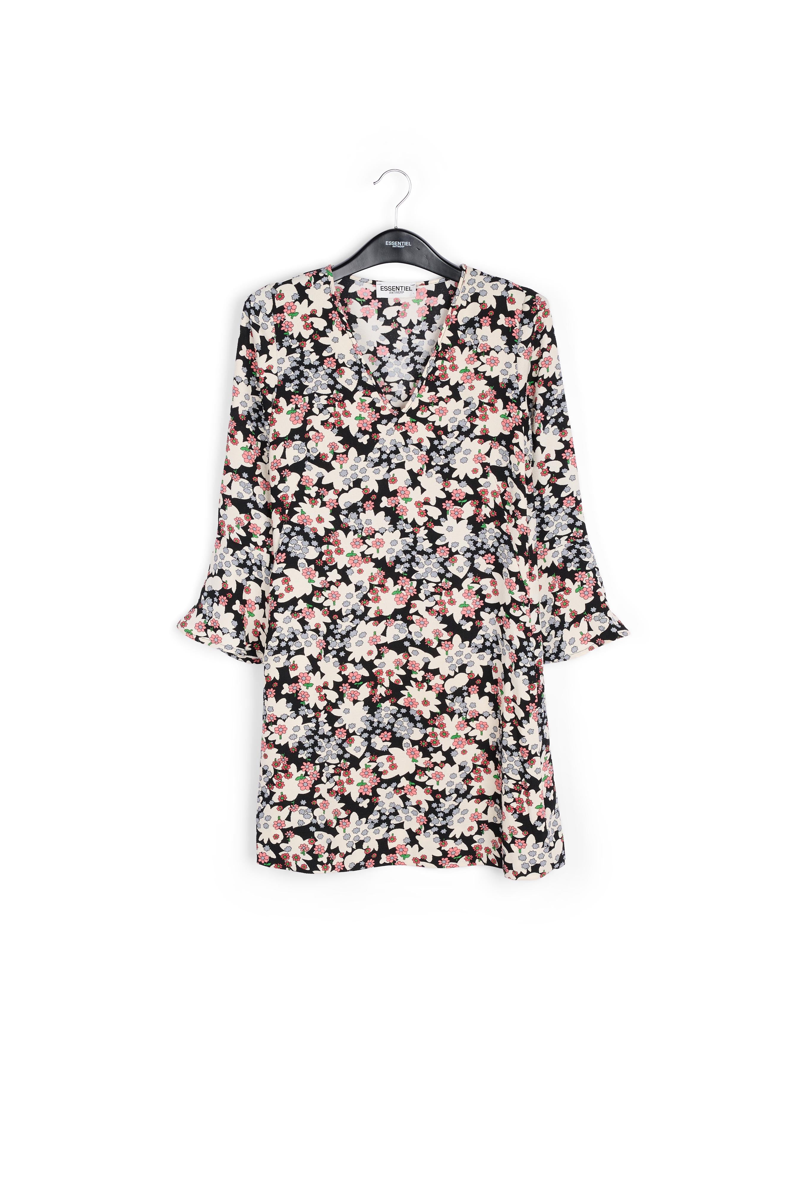 3/4 sleeve dress RE—SSENTIEL | Essentiel second hand