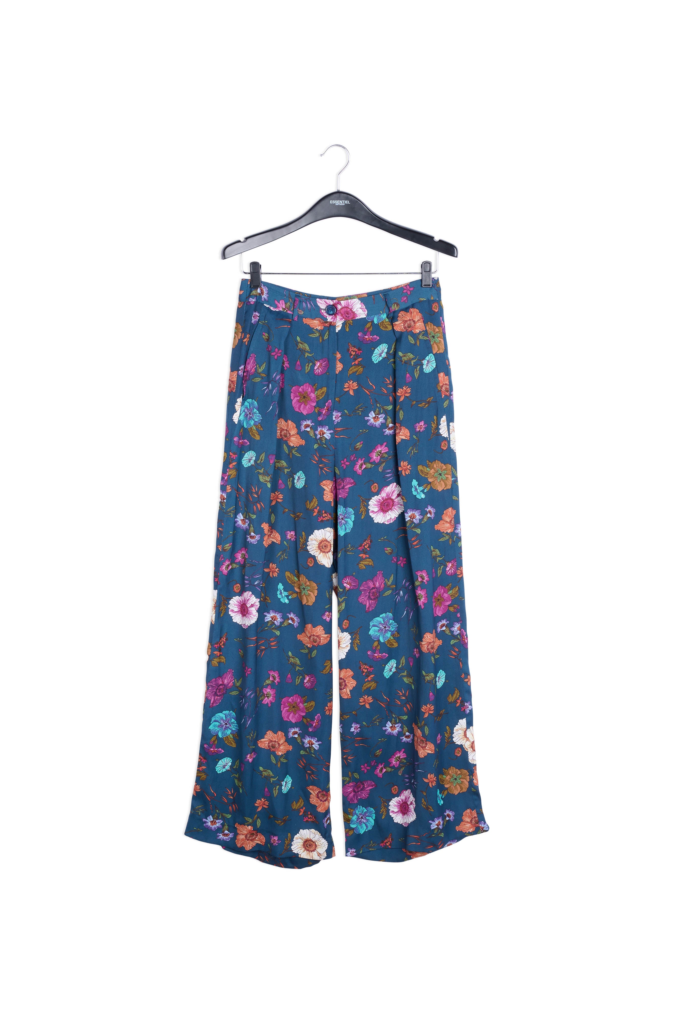 Wide-leg pants RE—SSENTIEL | Essentiel second hand