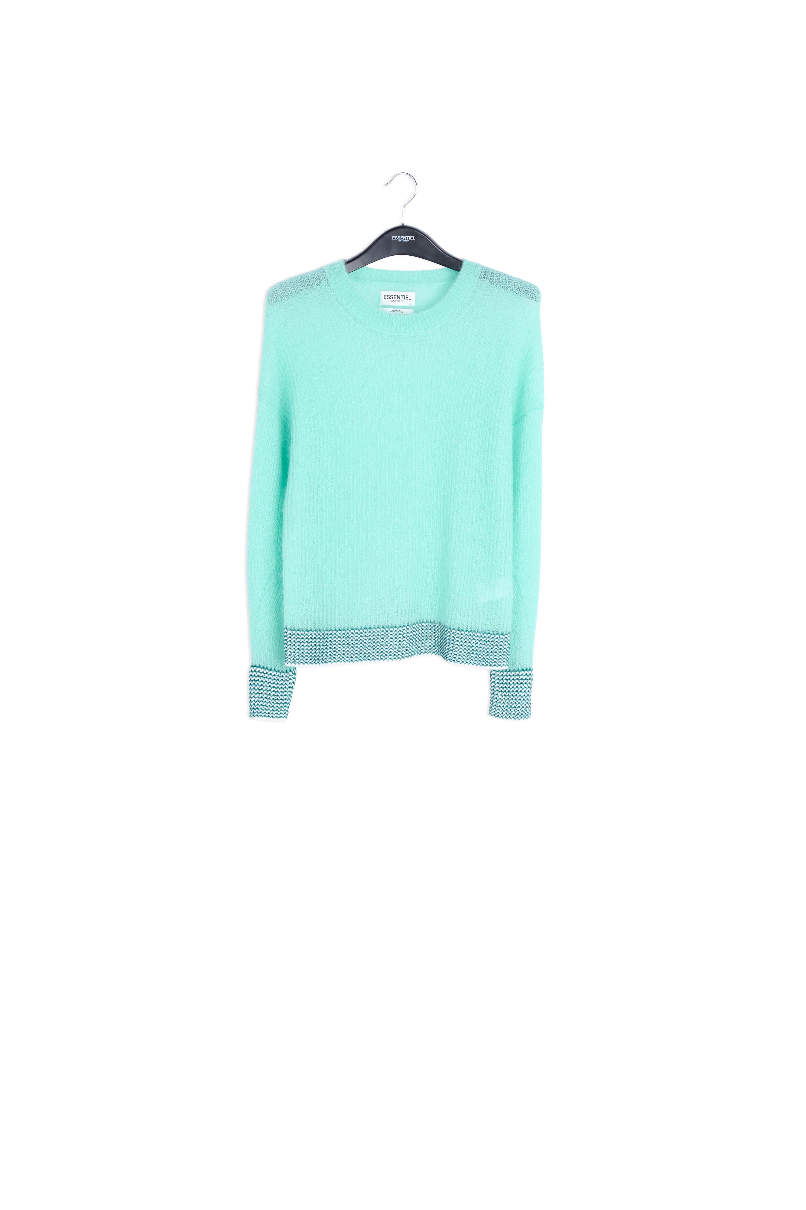 Balloon sleeve sweater RE—SSENTIEL | Essentiel second hand