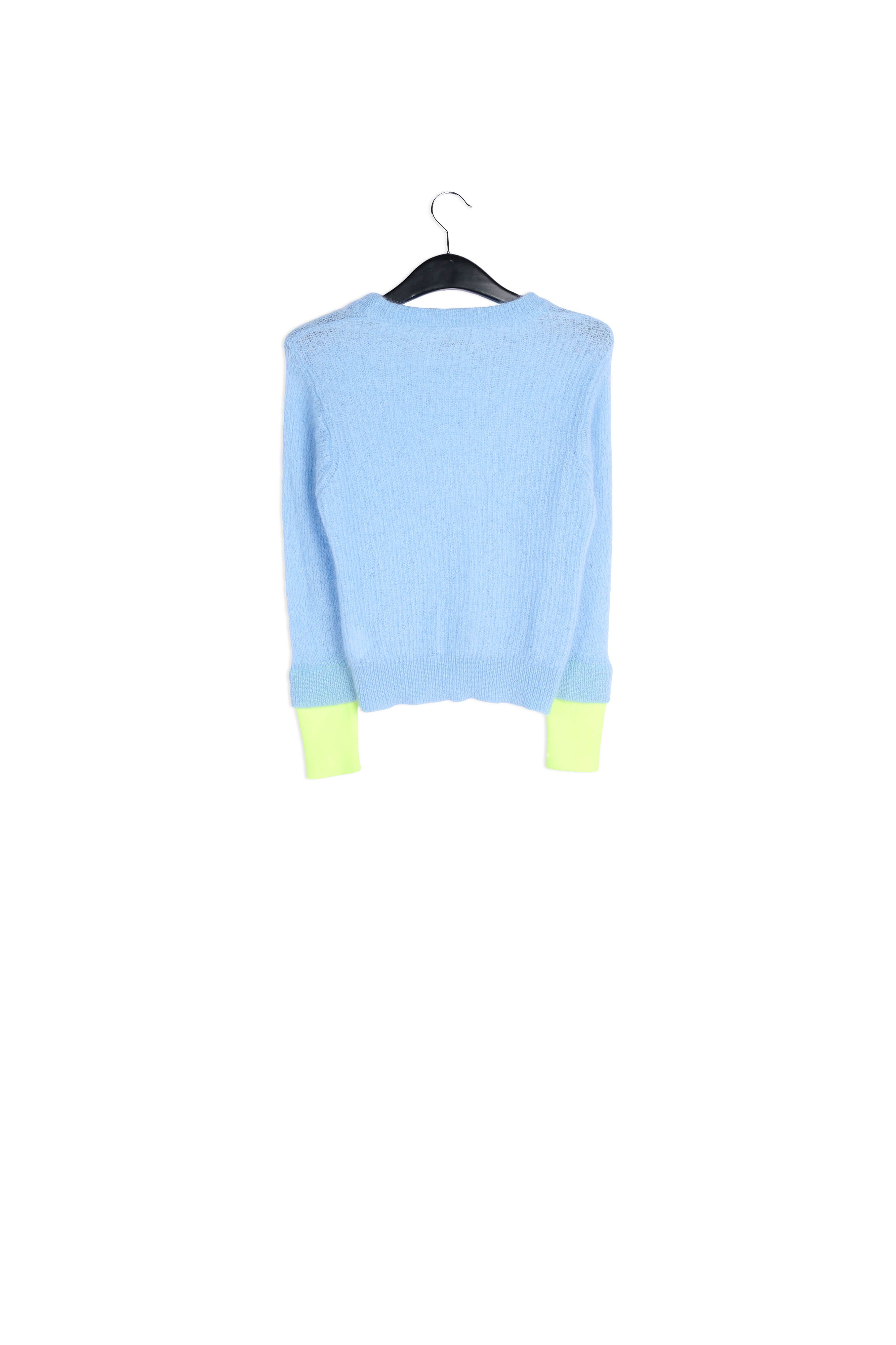 Nylon cuff soft sweater RE—SSENTIEL | Essentiel second hand