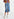Jupe fourreau en jean à taille haute Faume - seconde main