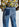 Zarmadillo rechte jeans blauw Faume - seconde main