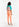 Peach boyfriend-fit jeans Faume - seconde main