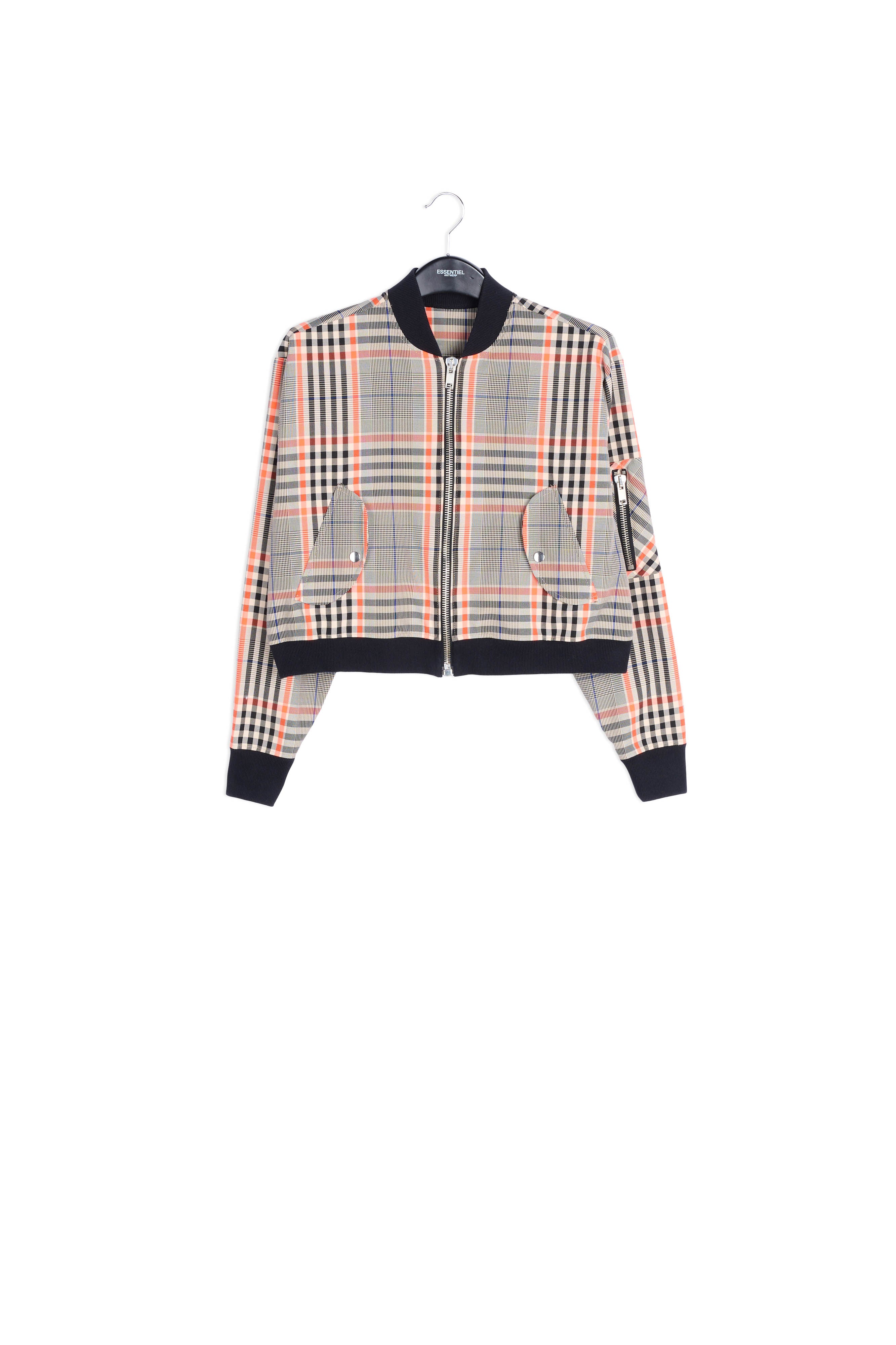 Sellout3 veste RE—SSENTIEL | Essentiel second hand