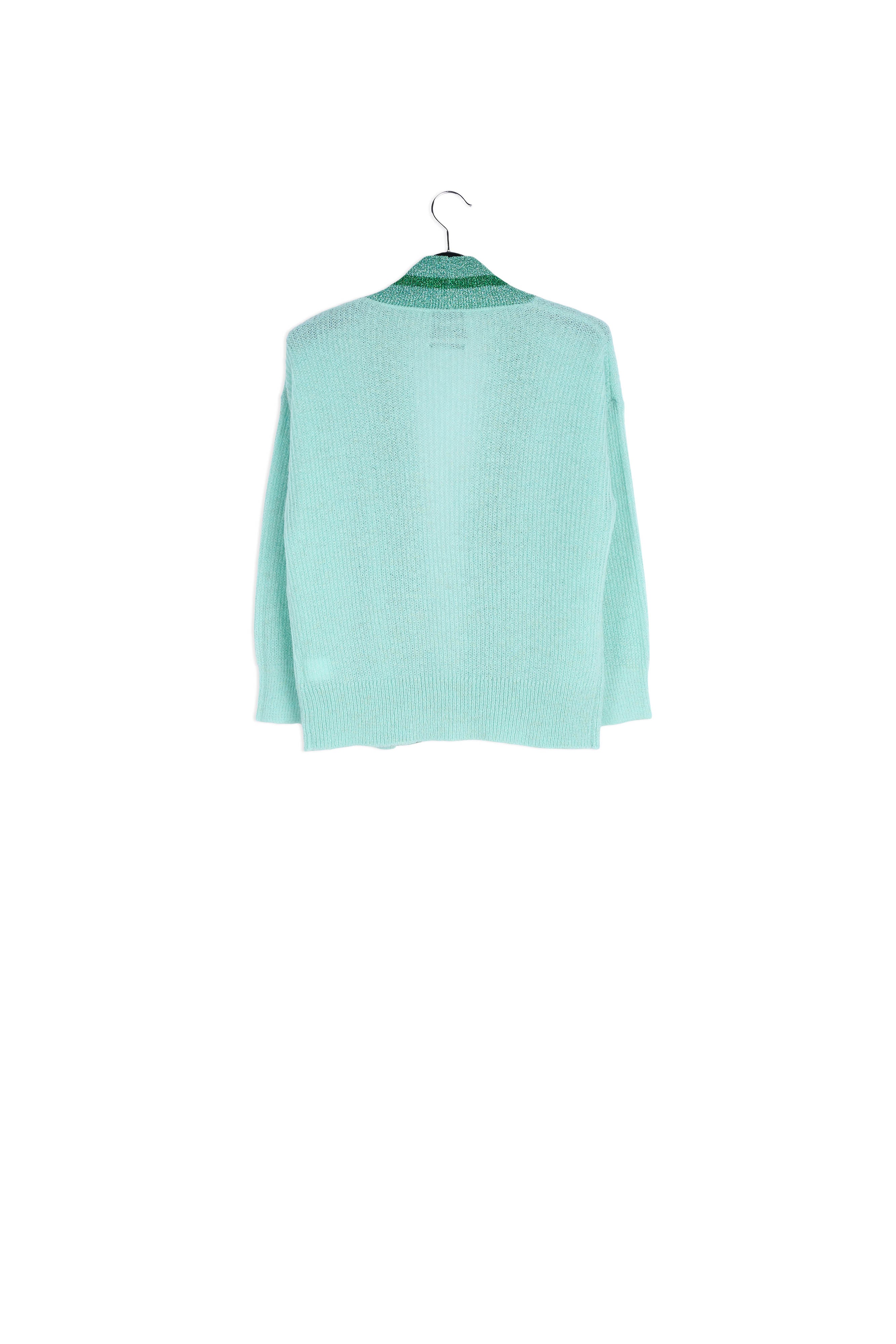 Slovenia cardigan RE—SSENTIEL | Essentiel second hand