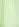 White and green striped cotton shirt with rhinestone embellishments Faume - seconde main