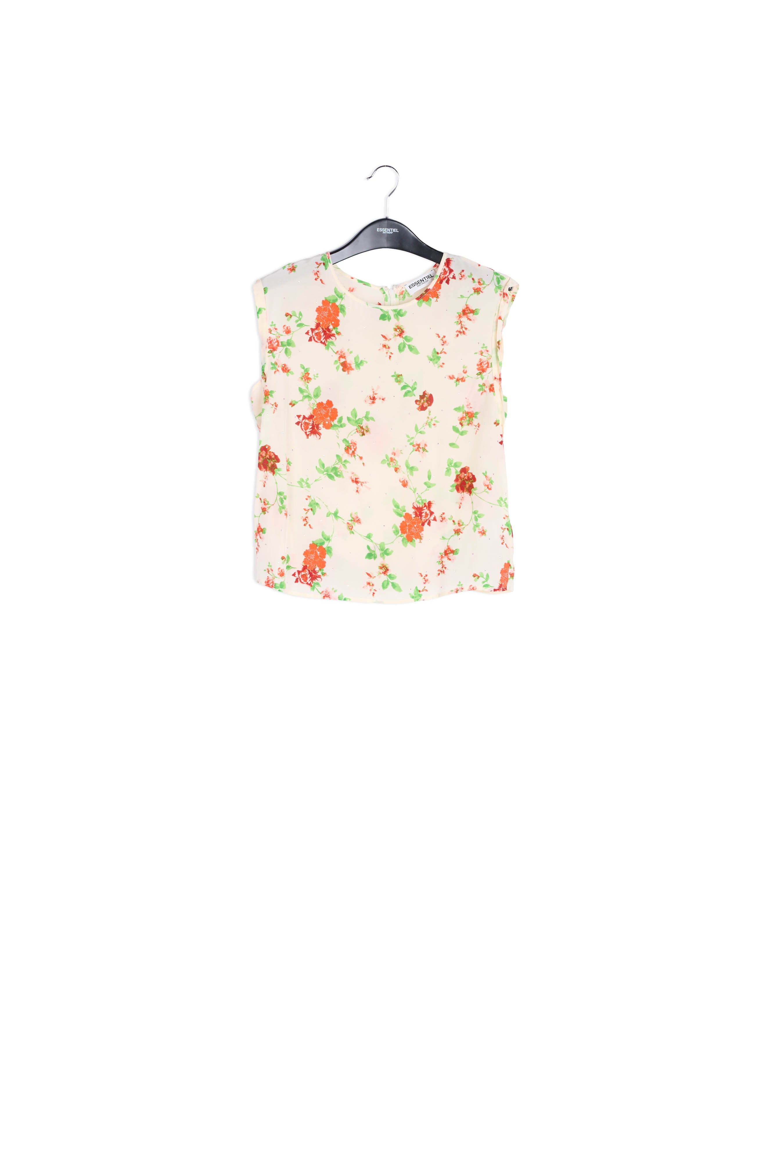 Sleeveless top RE—SSENTIEL | Essentiel second hand