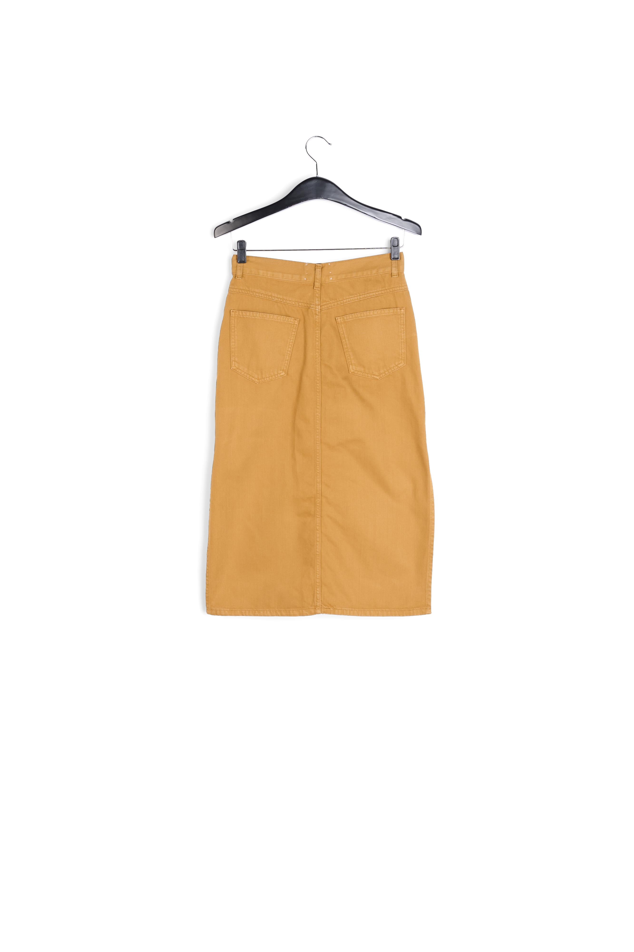 Asperges jupe RE—SSENTIEL | Essentiel second hand