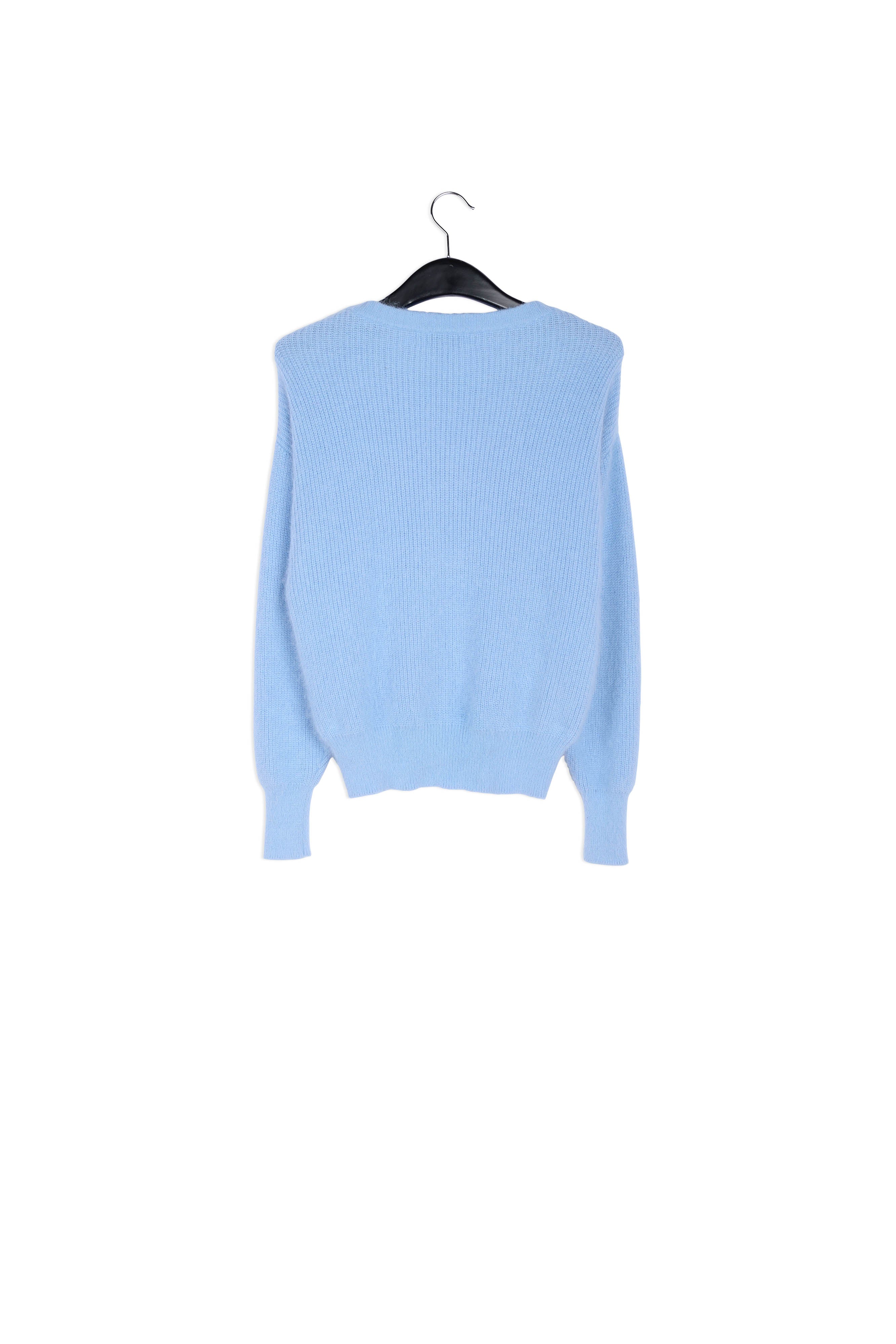 Boxy hairy sweater RE—SSENTIEL | Essentiel second hand
