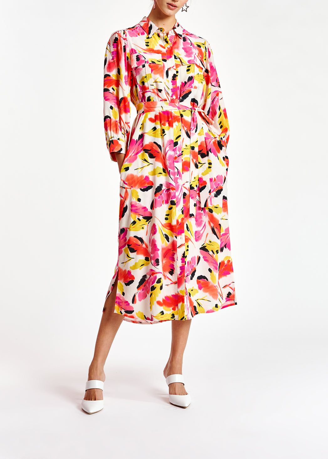 Zapans robe RE—SSENTIEL | Essentiel second hand