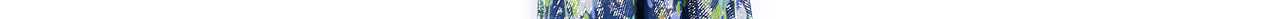Dark blue floral-print halterneck maxi dress Faume - seconde main