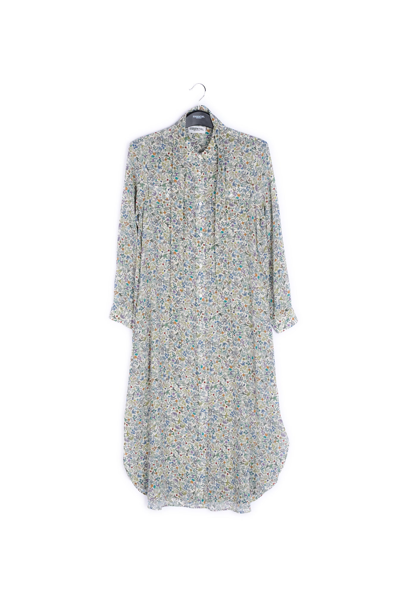 Shirt dress RE—SSENTIEL | Essentiel second hand