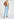 Blouson aviateur en faux cuir brun Faume - seconde main