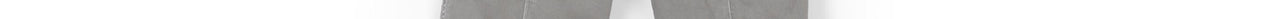 Grey cropped straight-leg jeans Faume - seconde main