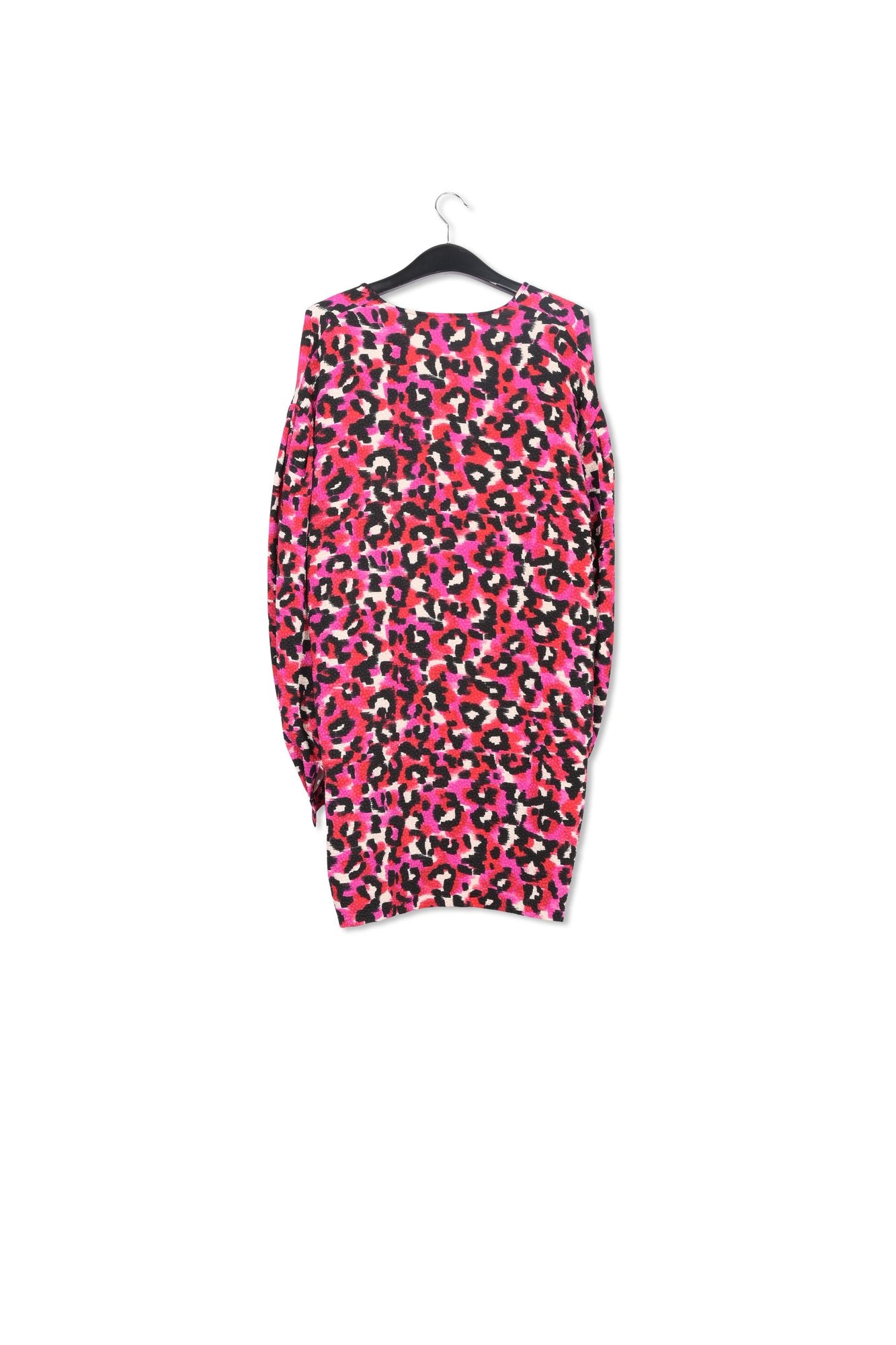 Mini robe rouge RE—SSENTIEL | Essentiel second hand