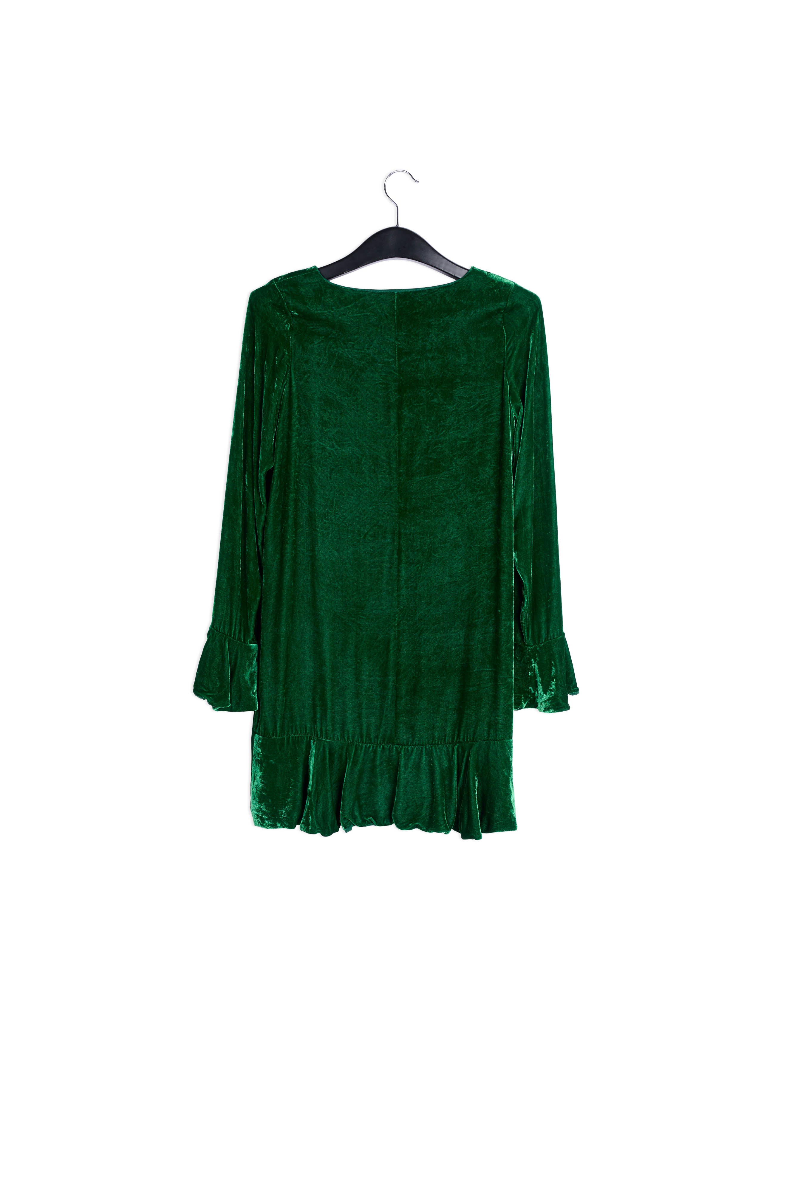 Ruffled mini dress RE—SSENTIEL | Essentiel second hand