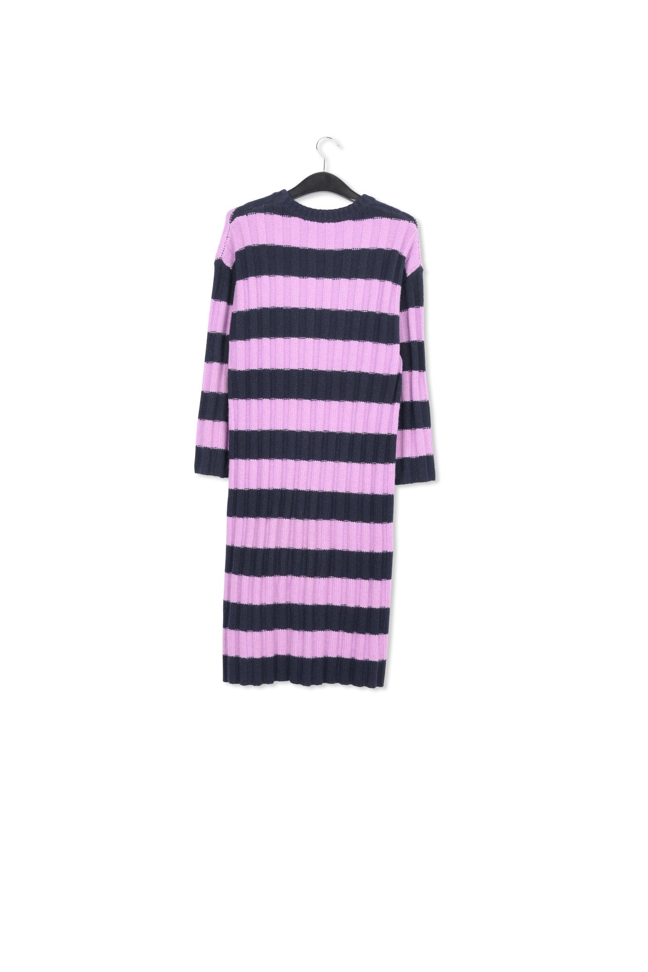 Astripes long dress RE—SSENTIEL | Essentiel second hand
