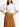 Tan maxi-lenght skirt Faume - seconde main