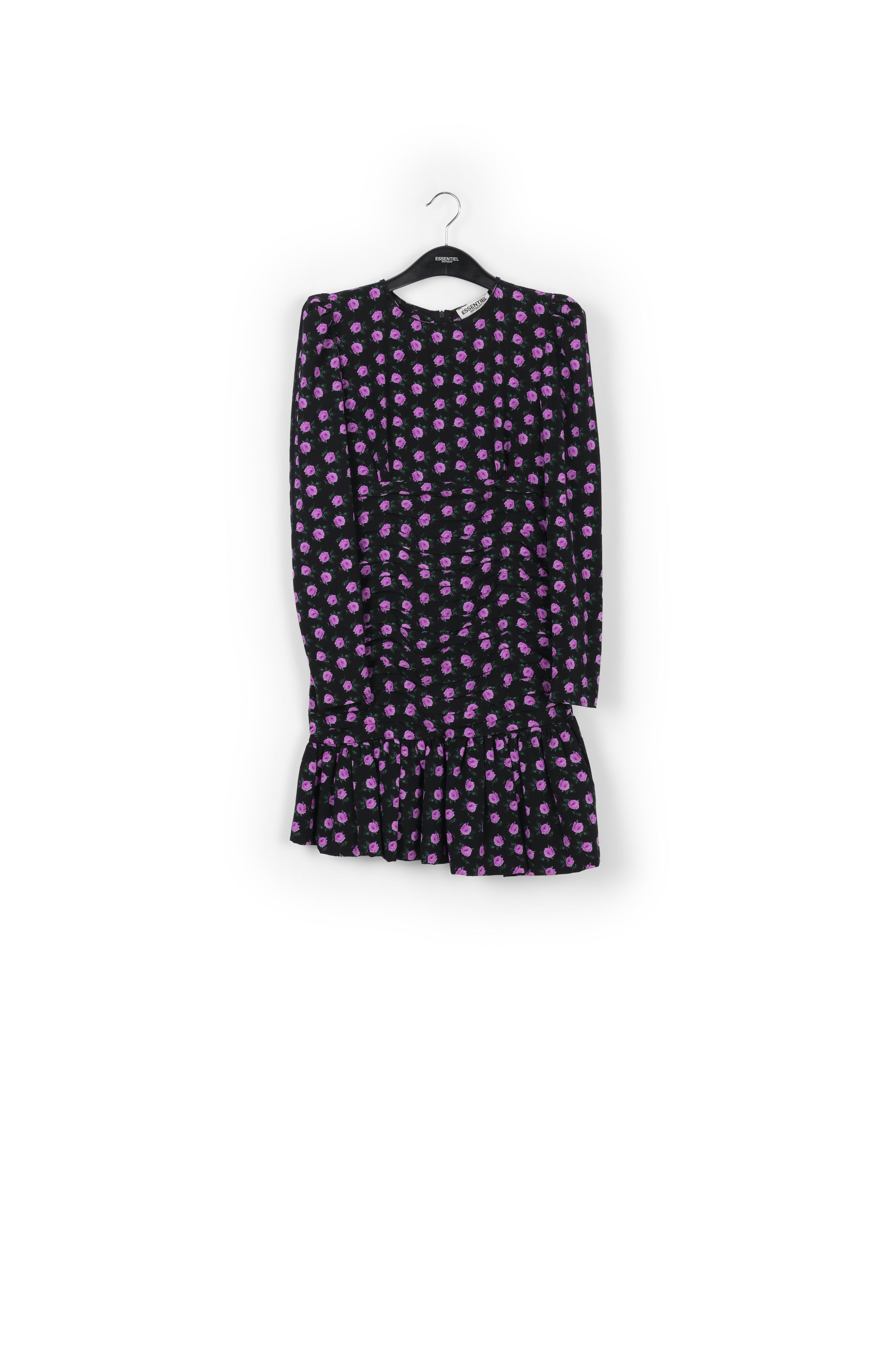 Structured minidress RE—SSENTIEL | Essentiel second hand