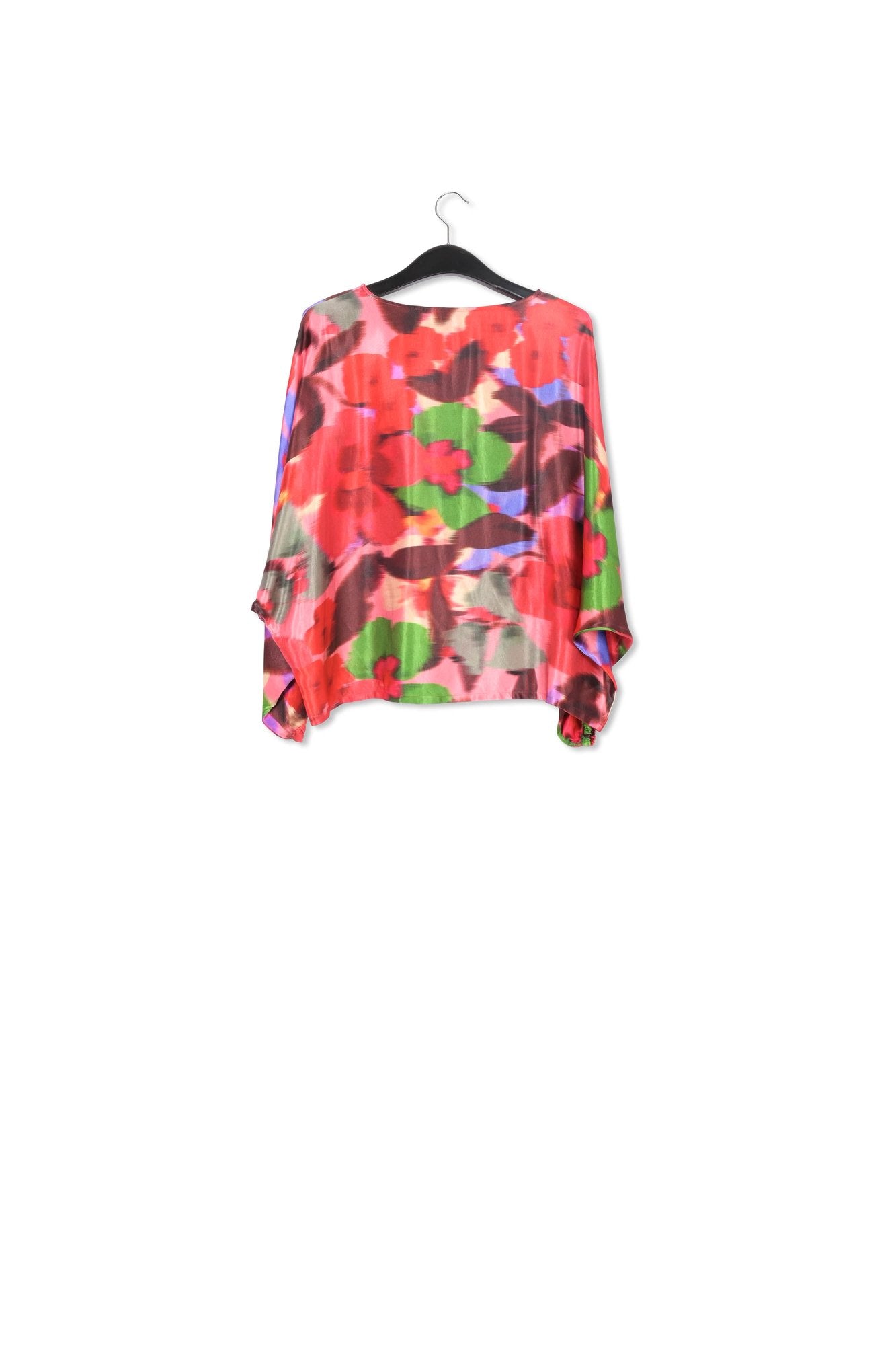 Top oversize à  imprimé fleuri RE—SSENTIEL | Essentiel second hand